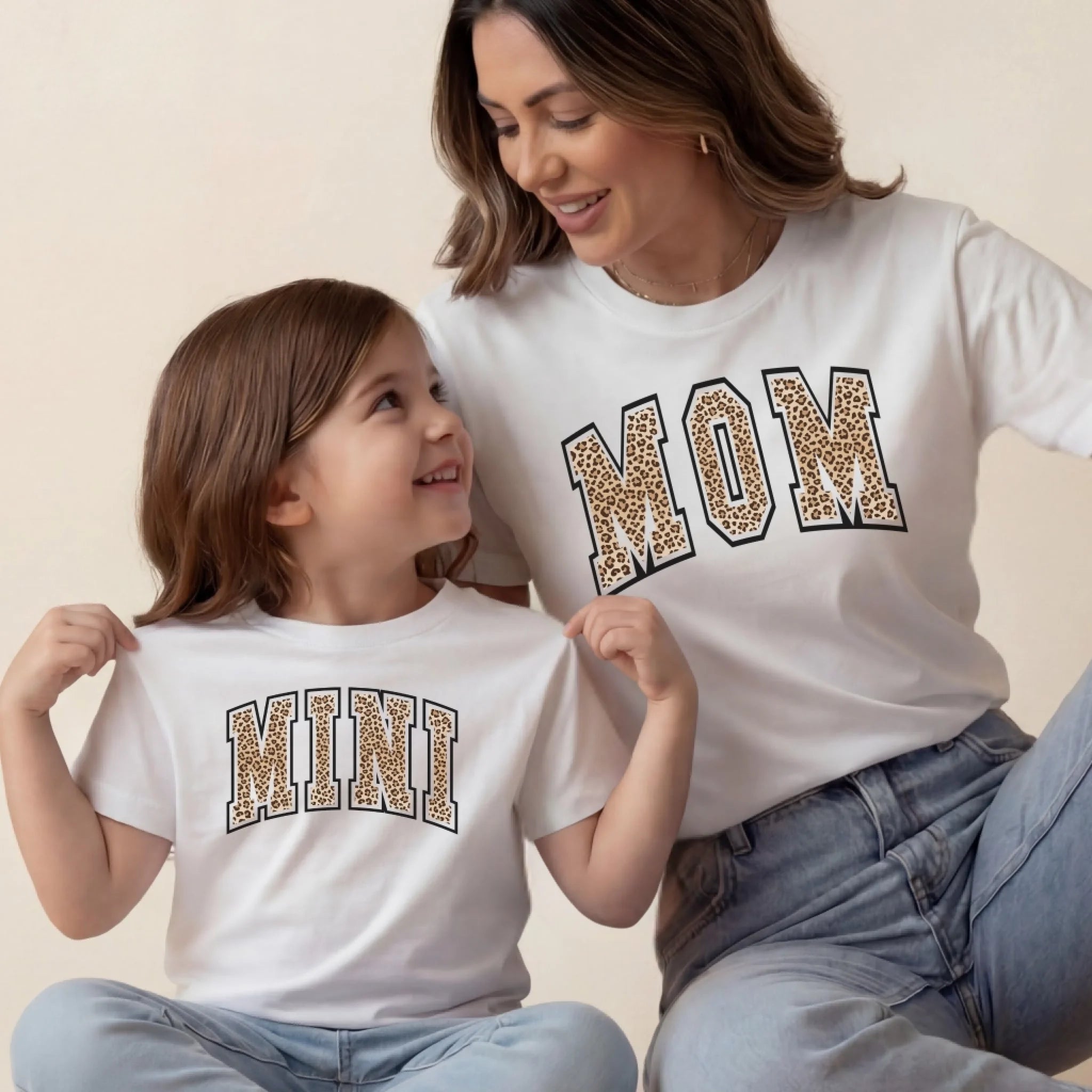 Mockup Mom Mini Leo