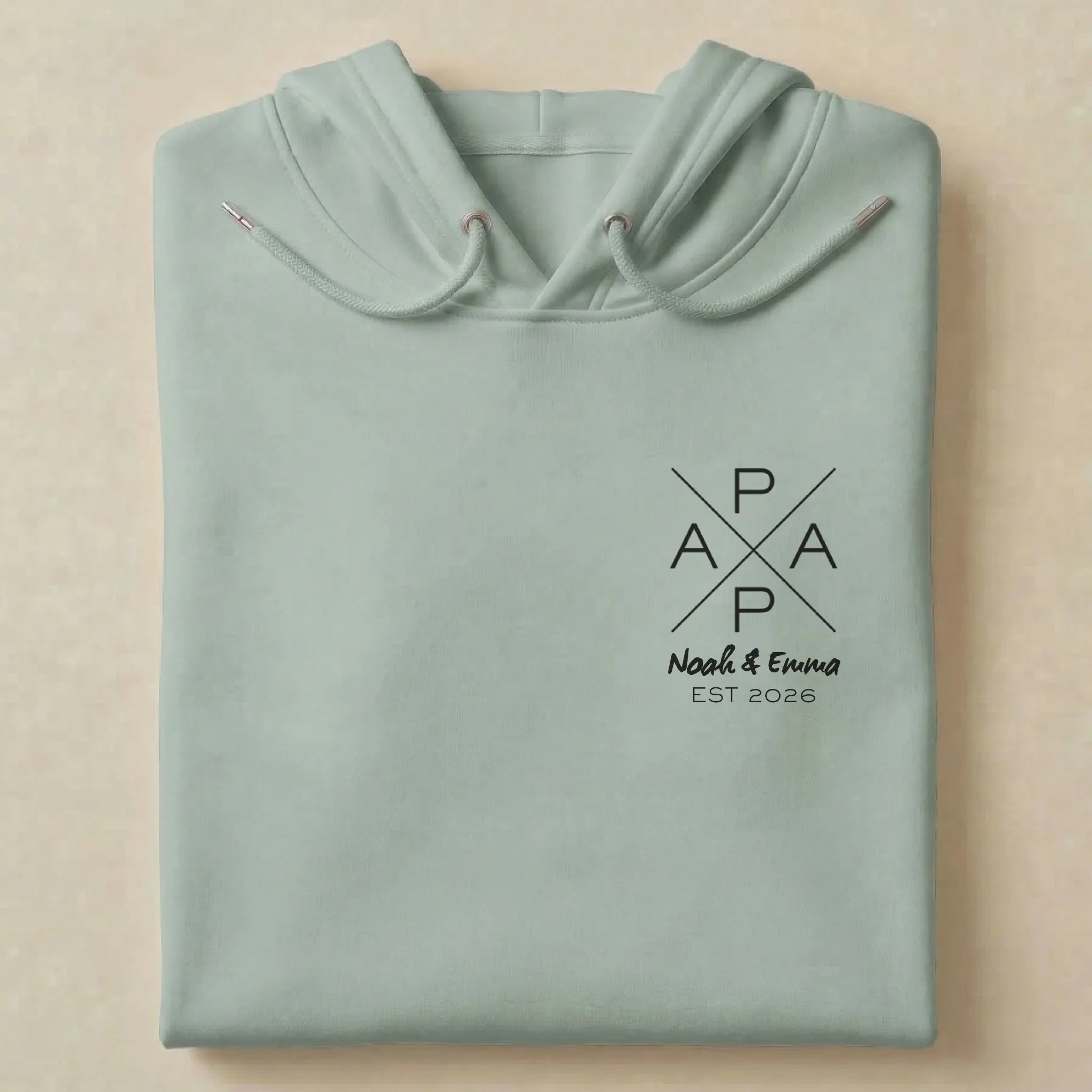 Cruiser 2.0 Hoodie - Aloe