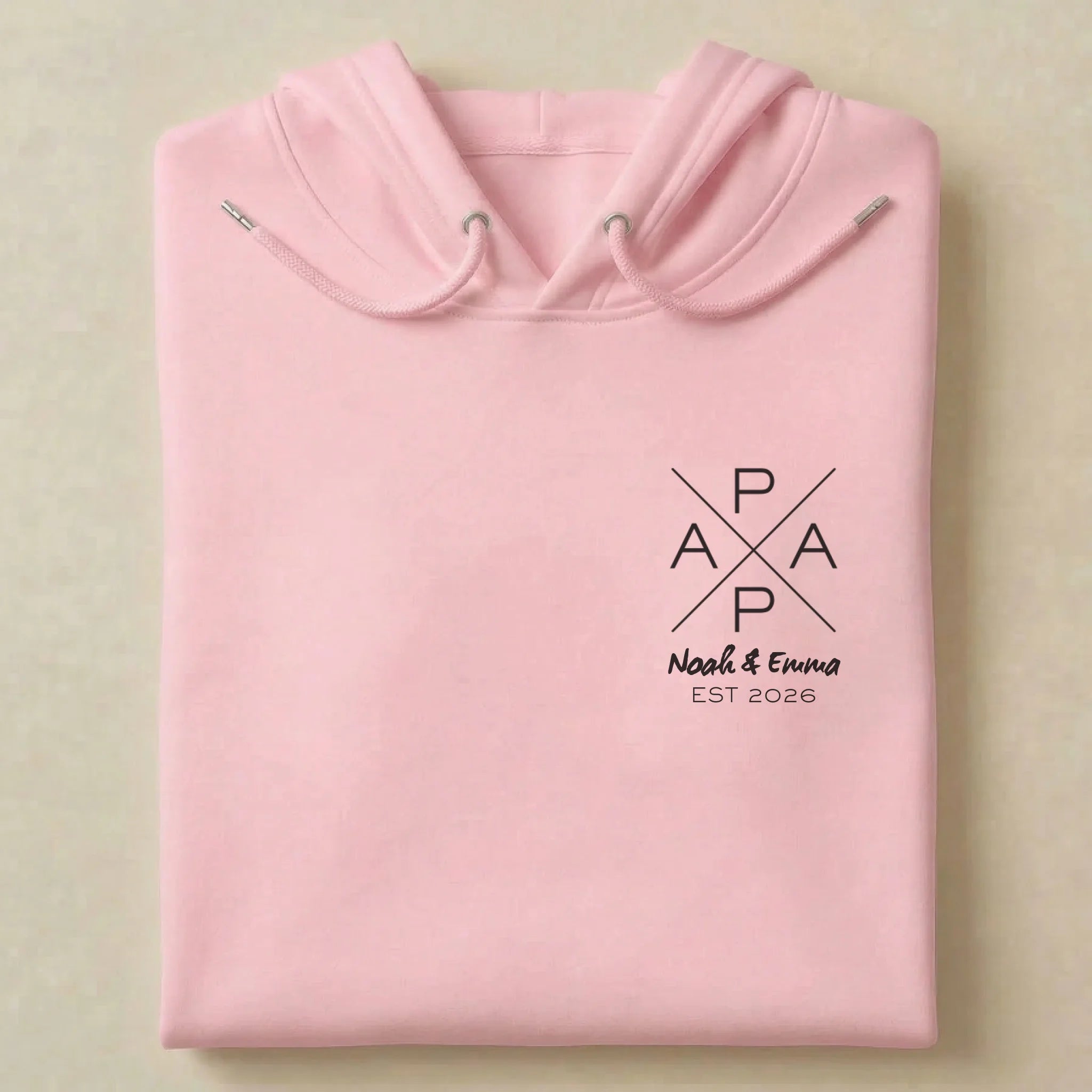 Cruiser 2.0 Hoodie - Cotton Pink