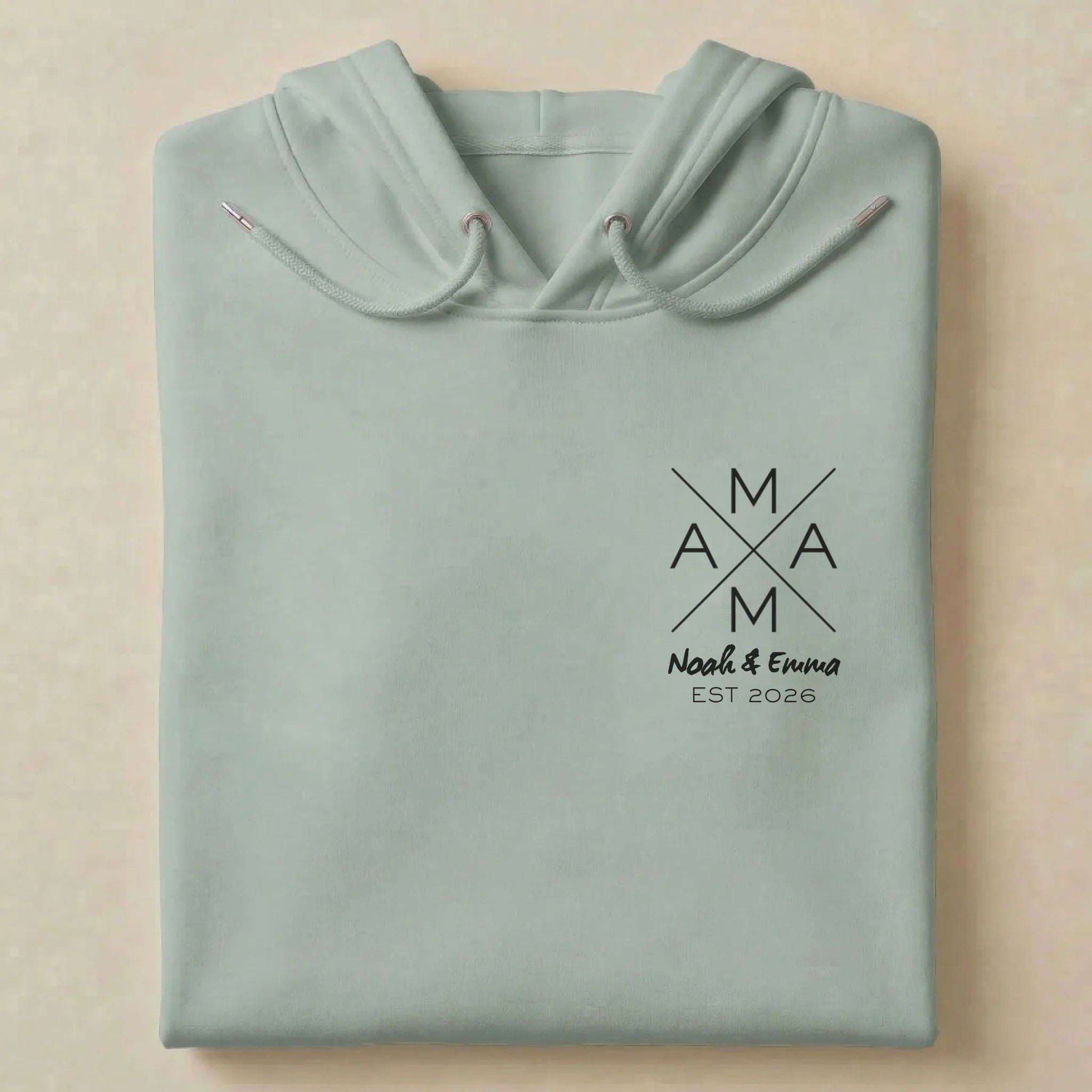 Cruiser 2.0 Hoodie - Aloe