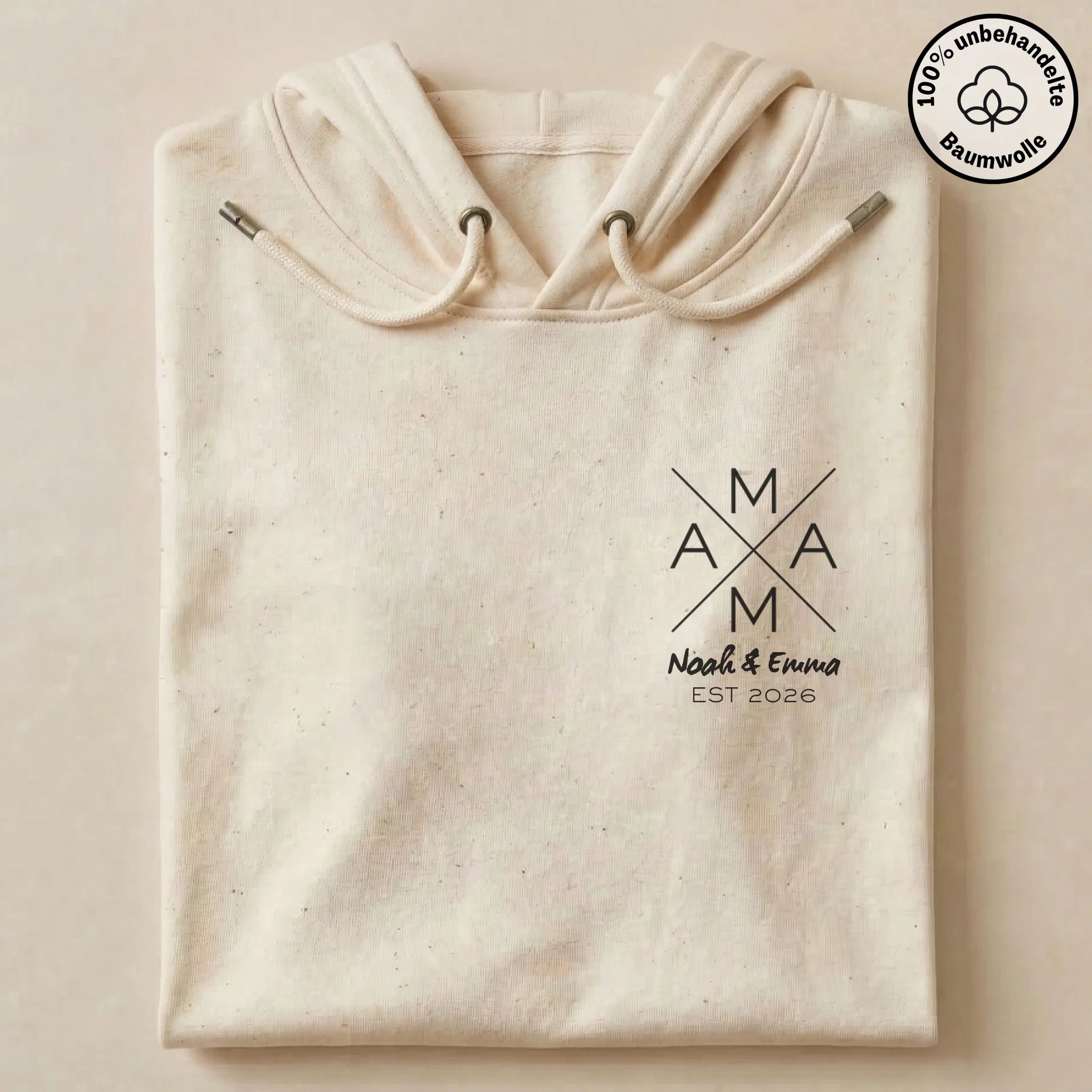 Cruiser 2.0 Hoodie - Natural Raw