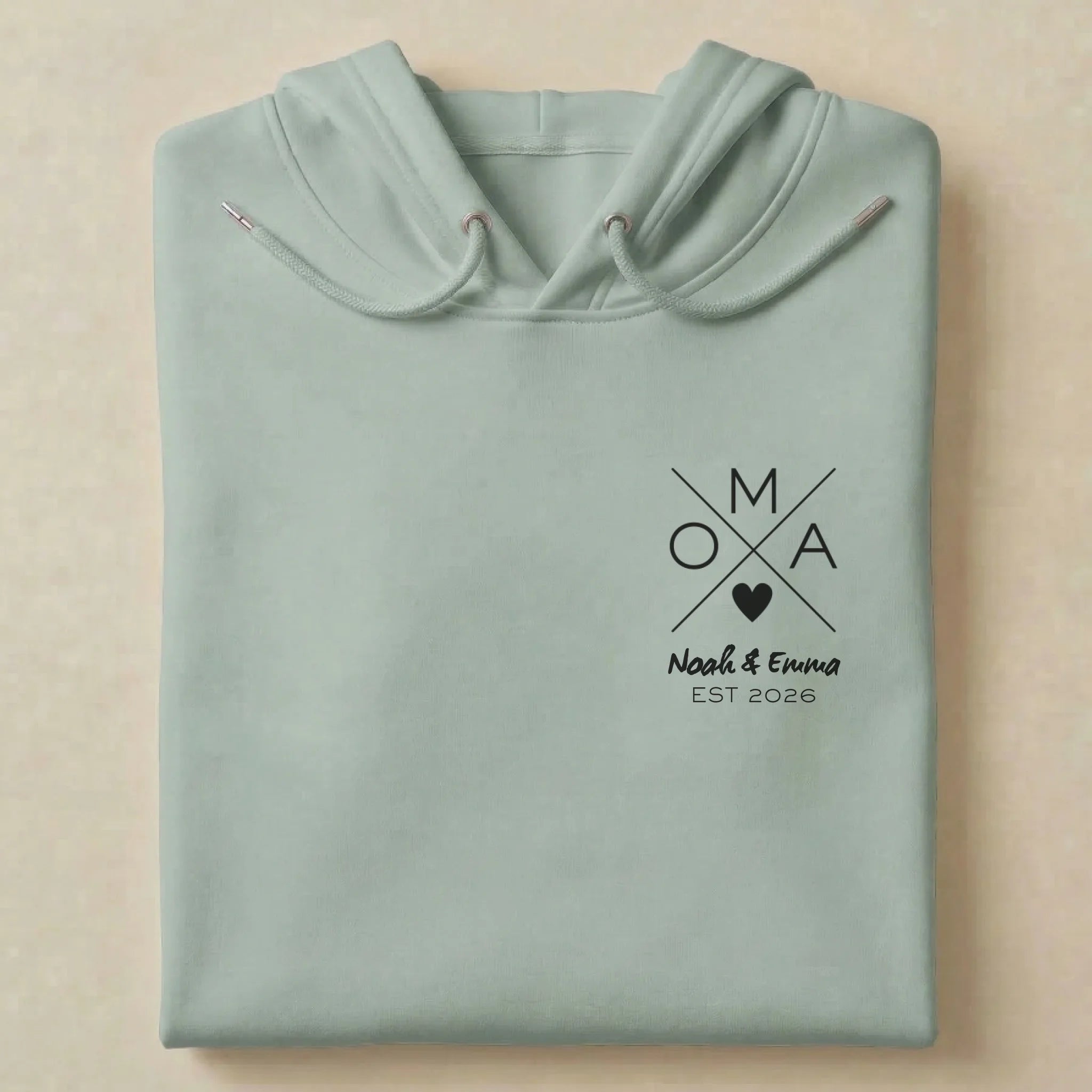 Cruiser 2.0 Hoodie - Aloe
