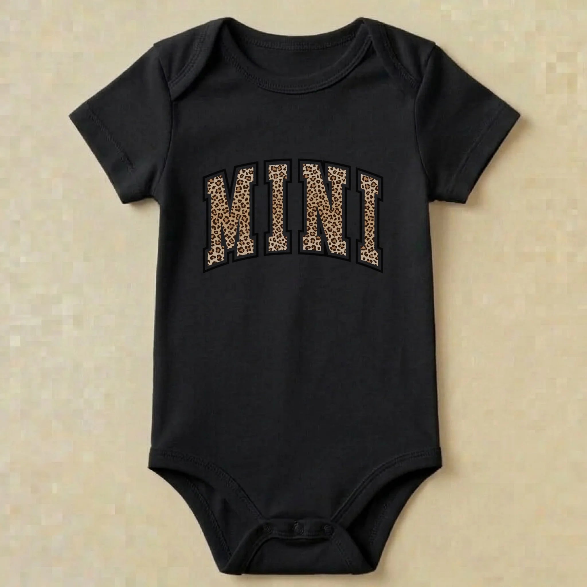 Mockup Baby Body - Aloe