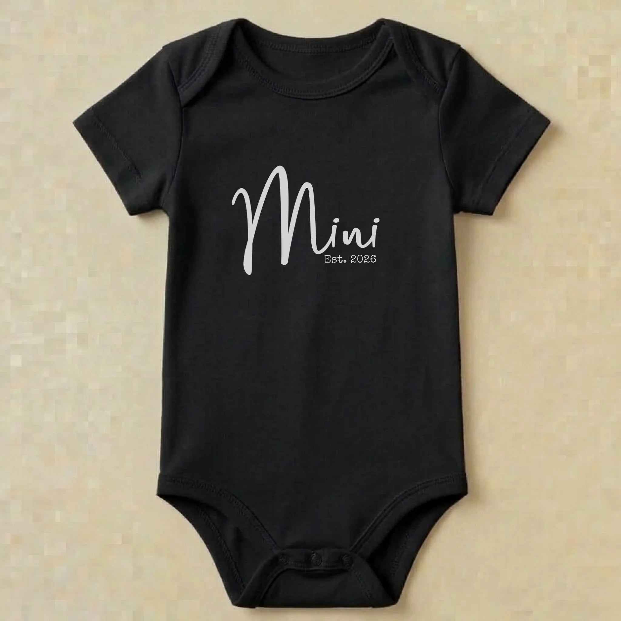 Mockup Baby Body - Aloe