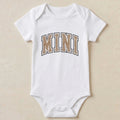 Mockup Baby Body - Weiß