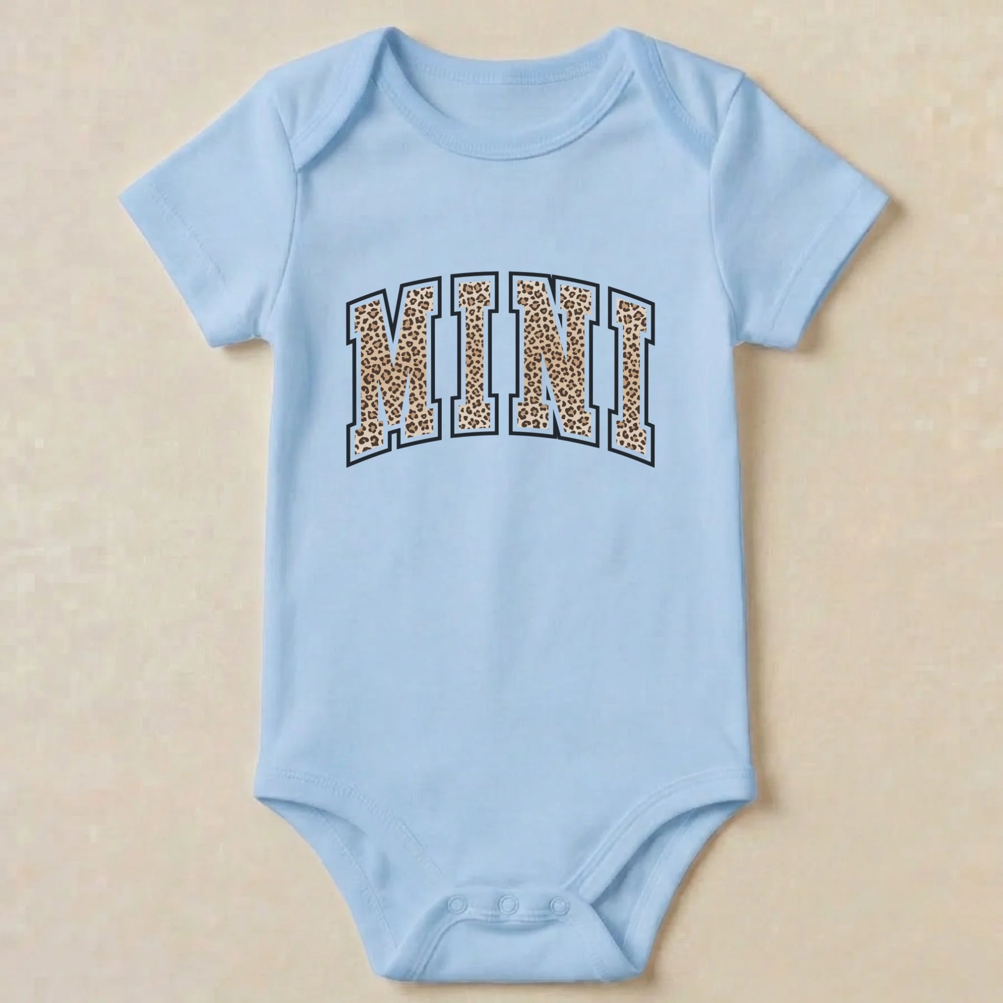 Mockup Baby Body - Aloe