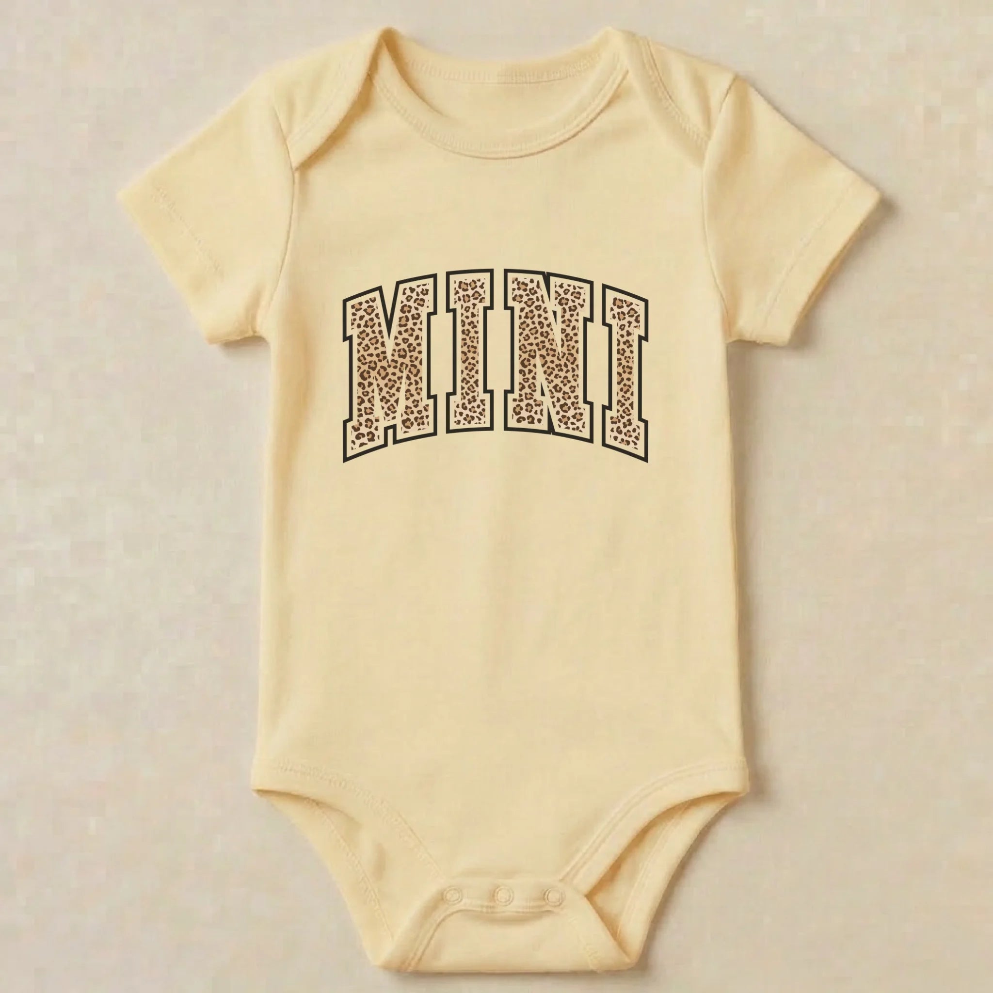 Mockup Baby Body - Aloe