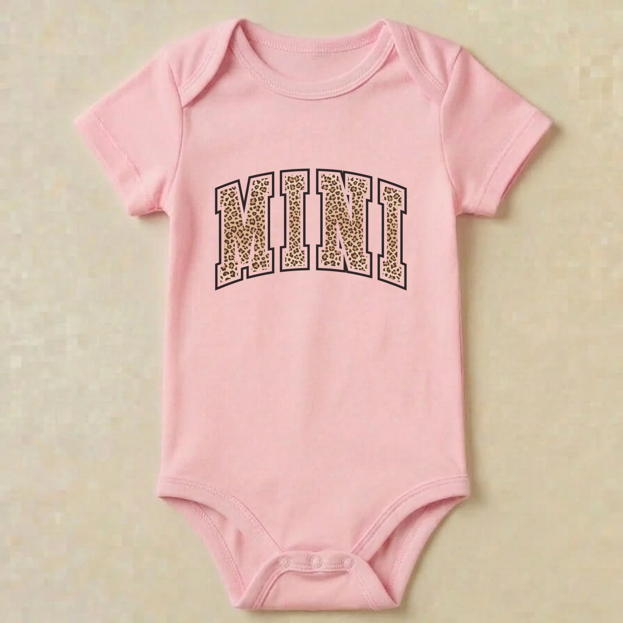Mockup Baby Body - Aloe