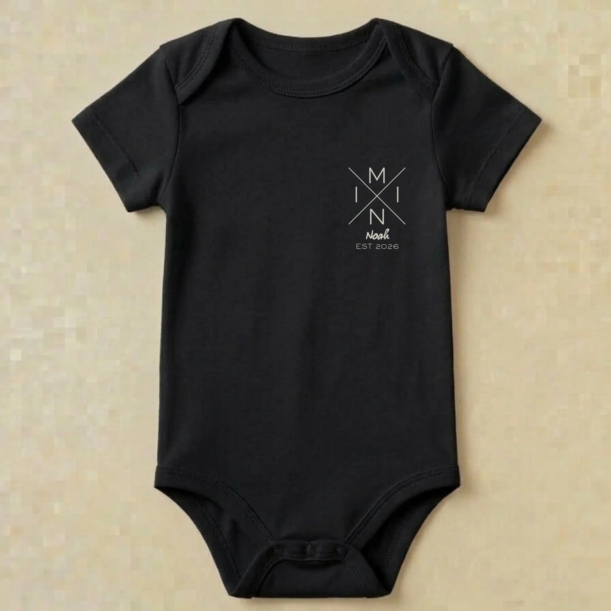 Mockup Baby Body - Aloe