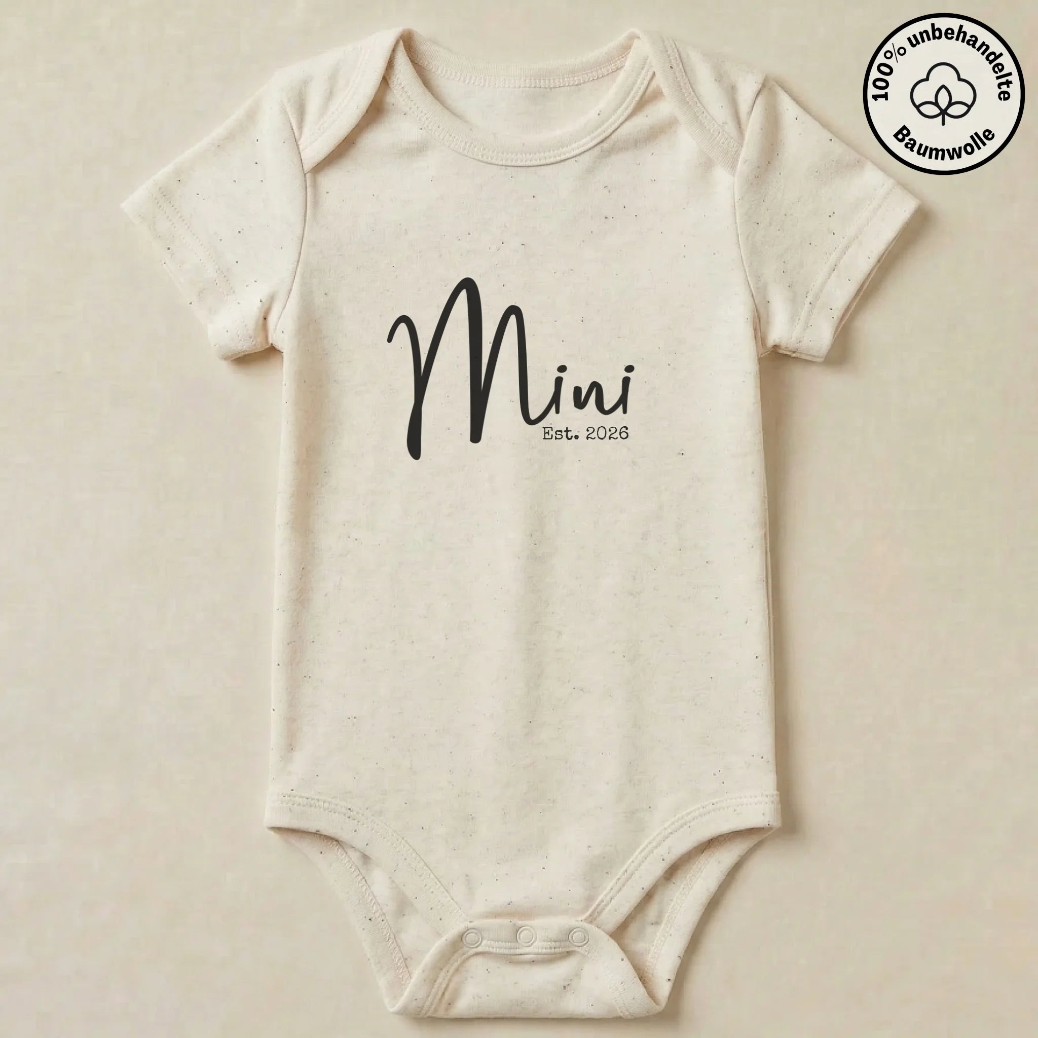 Mockup Baby Body - Aloe