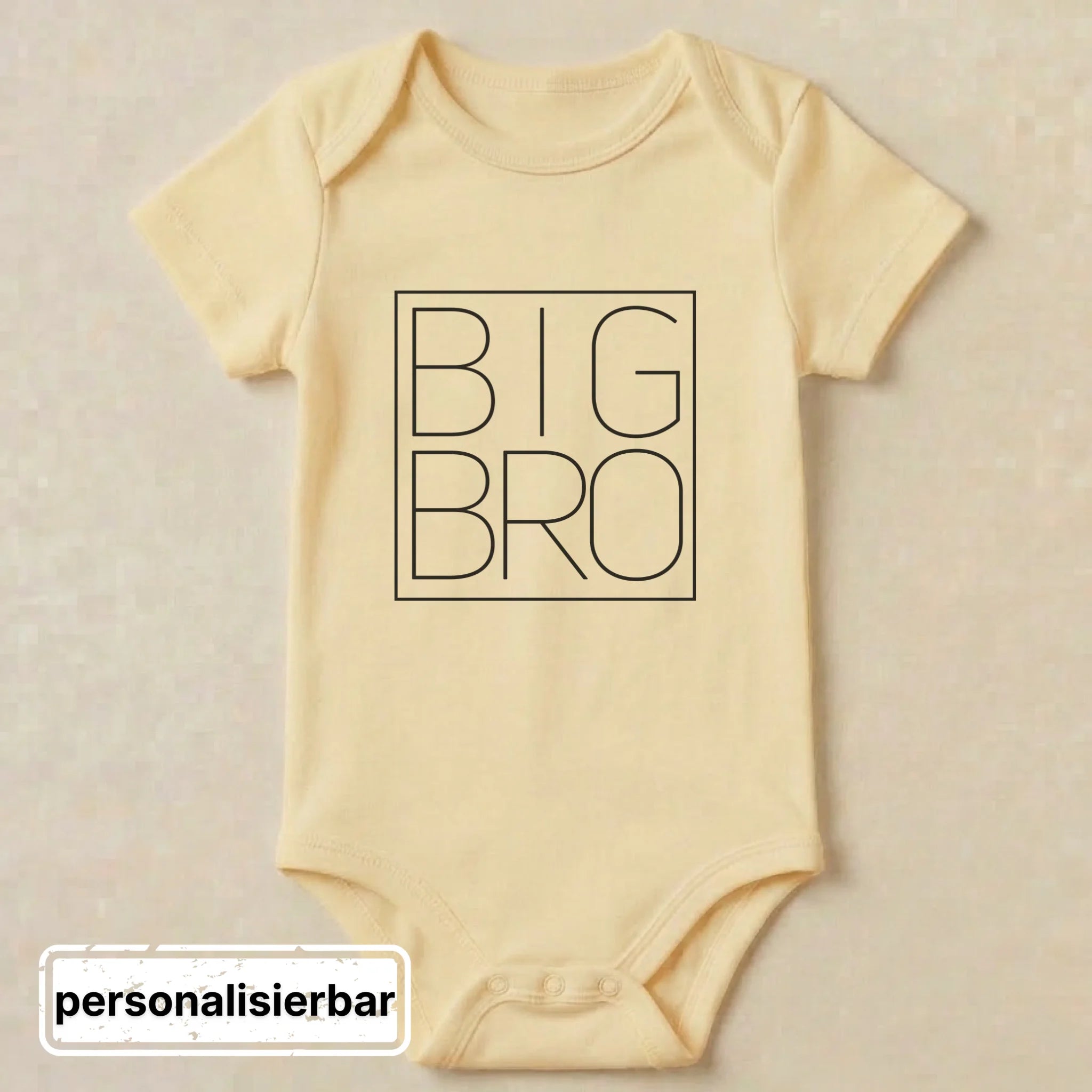Mockup Baby Body - Aloe