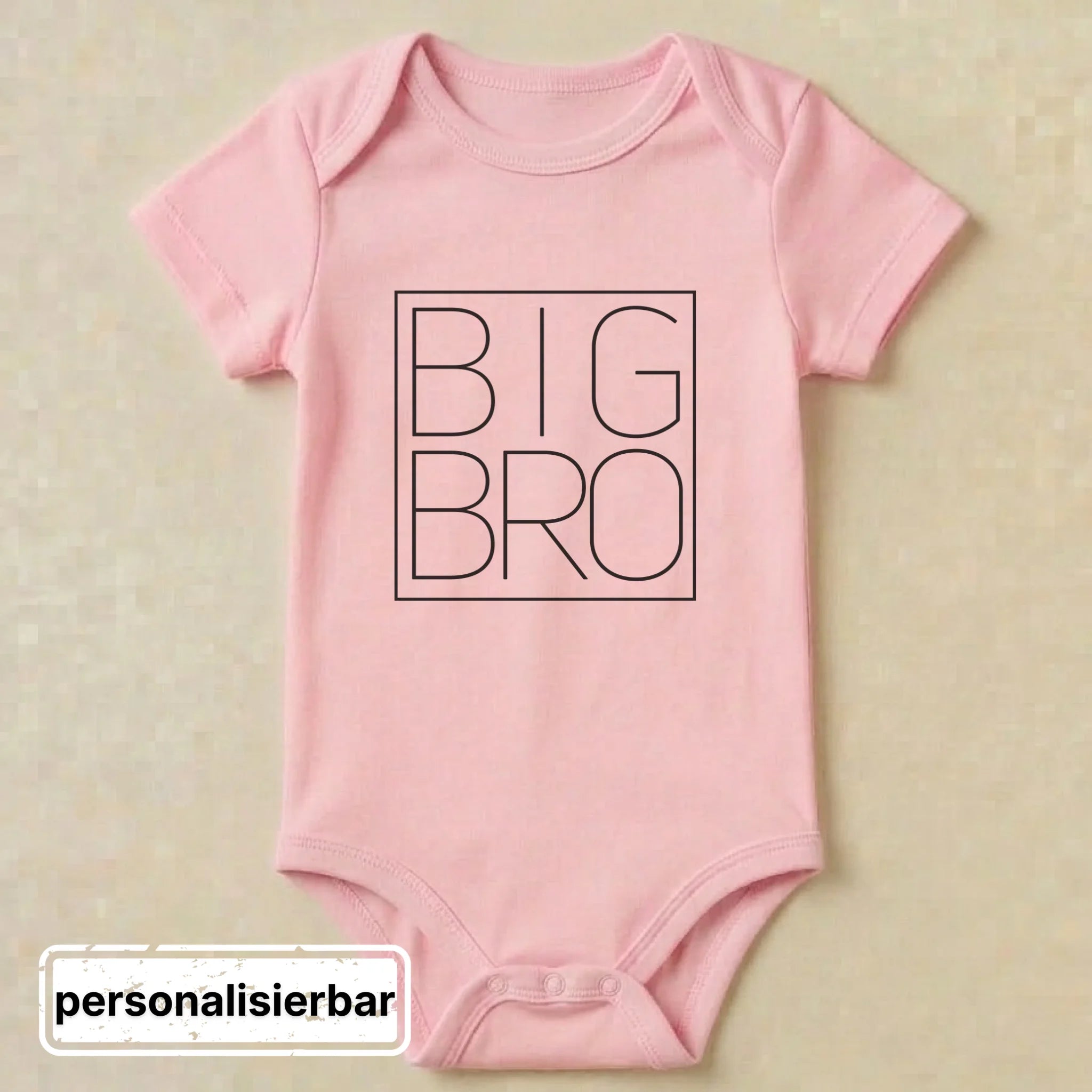 Mockup Baby Body - Aloe