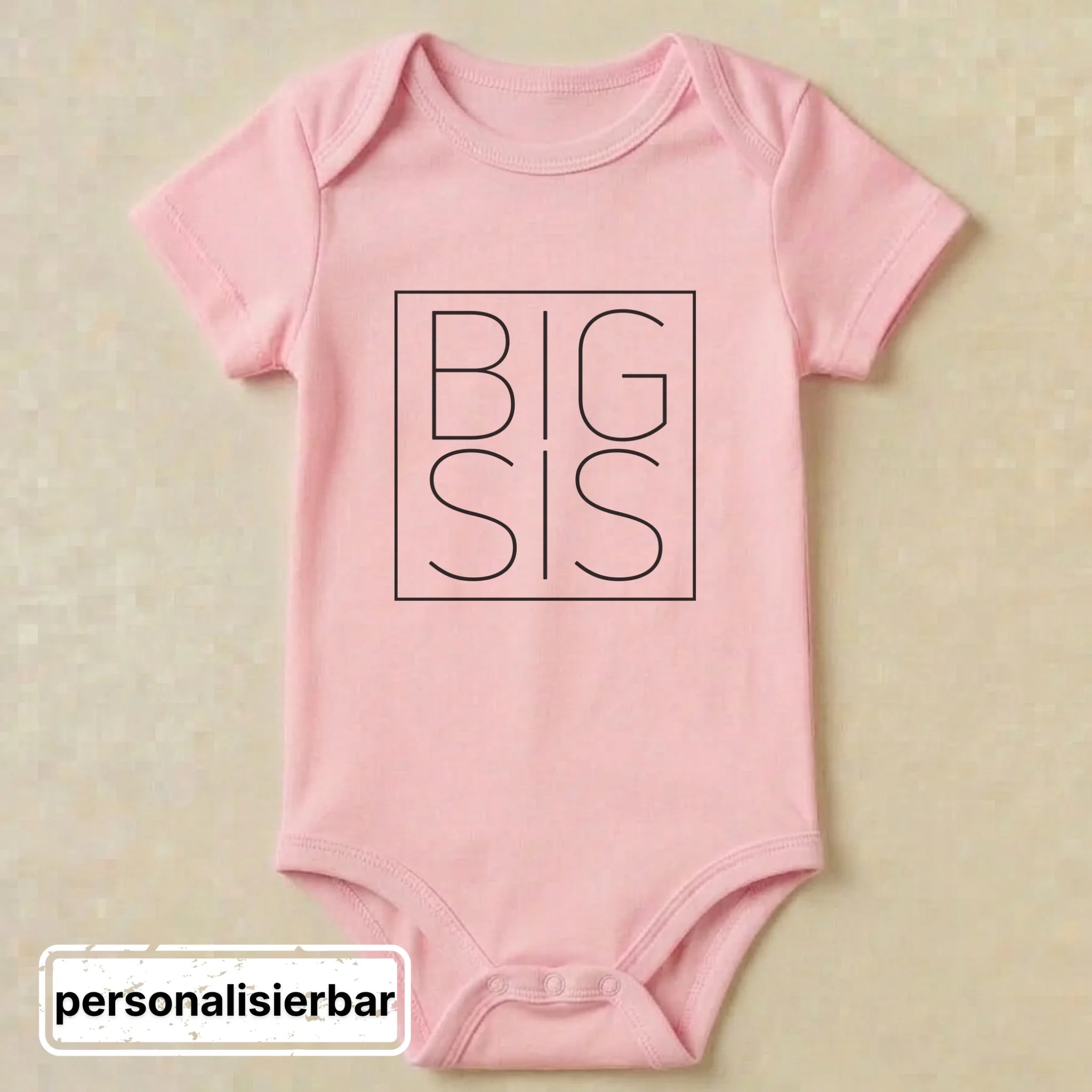Mockup Baby Body - Aloe