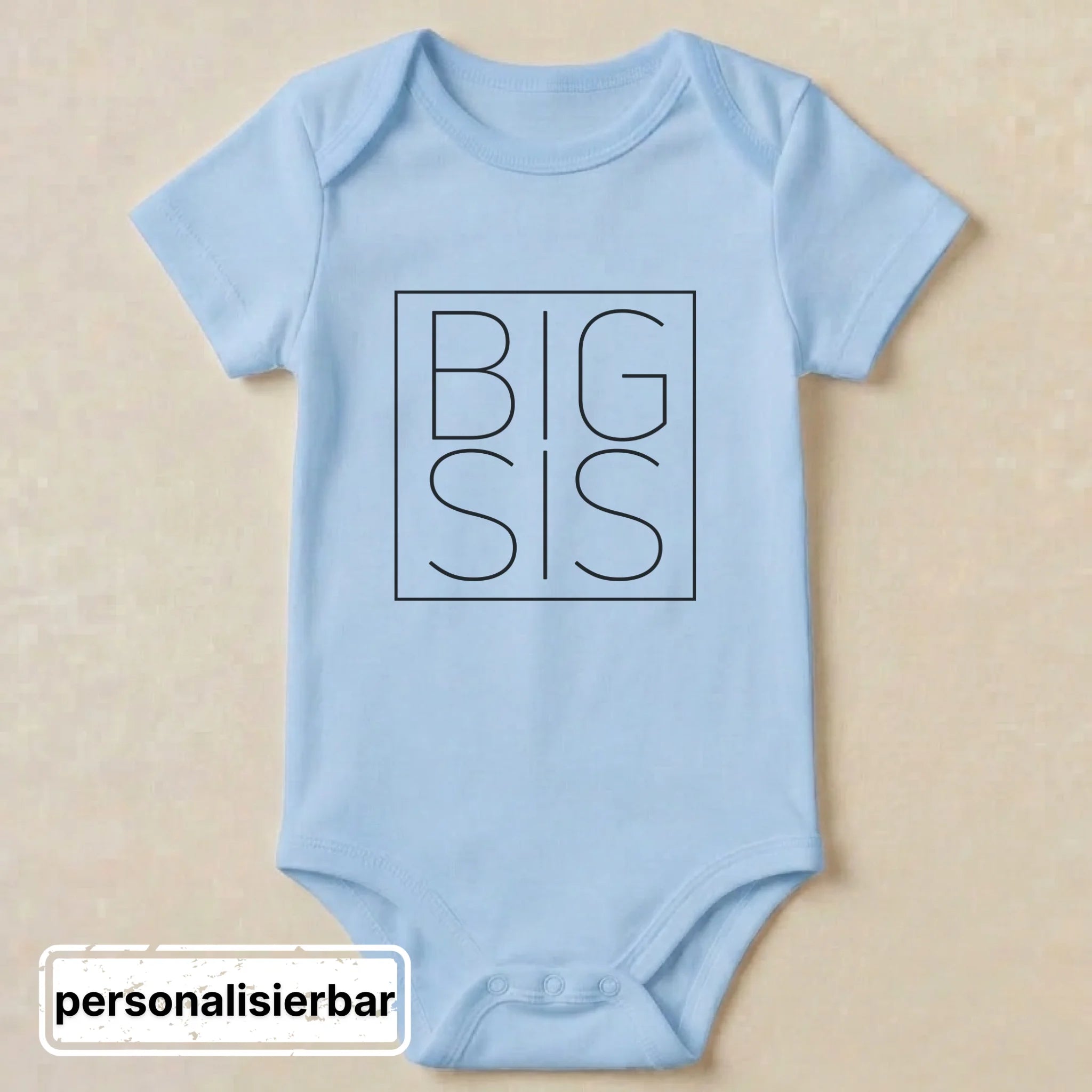 Mockup Baby Body - Aloe