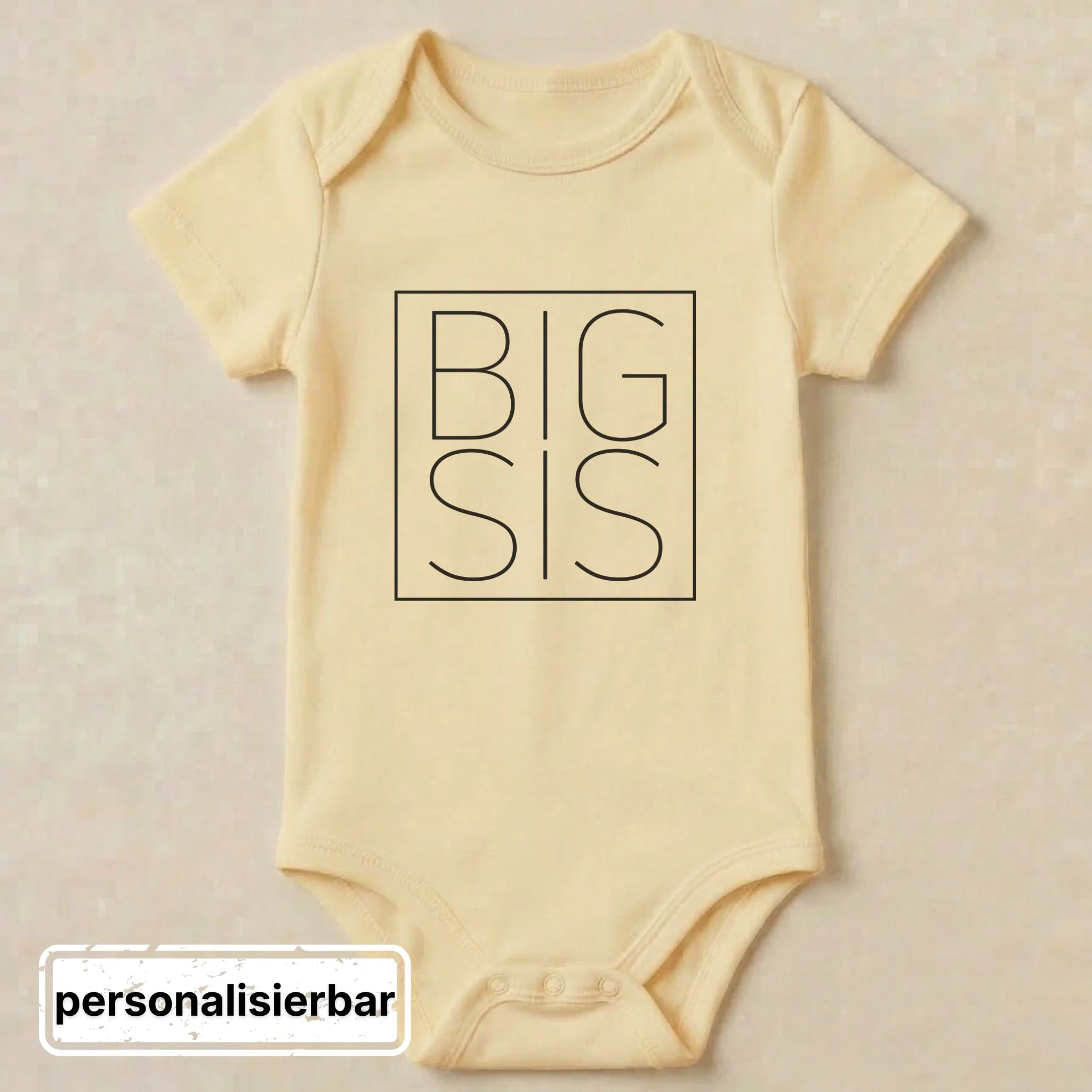 Mockup Baby Body - Aloe