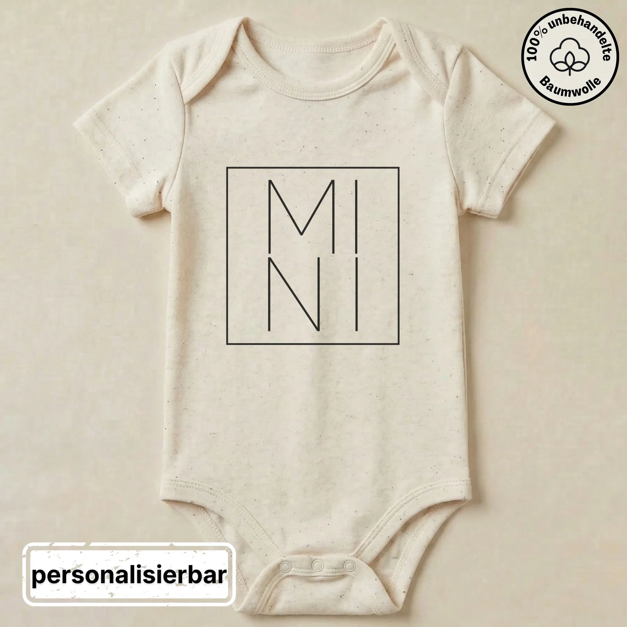 Mockup Baby Body - Aloe