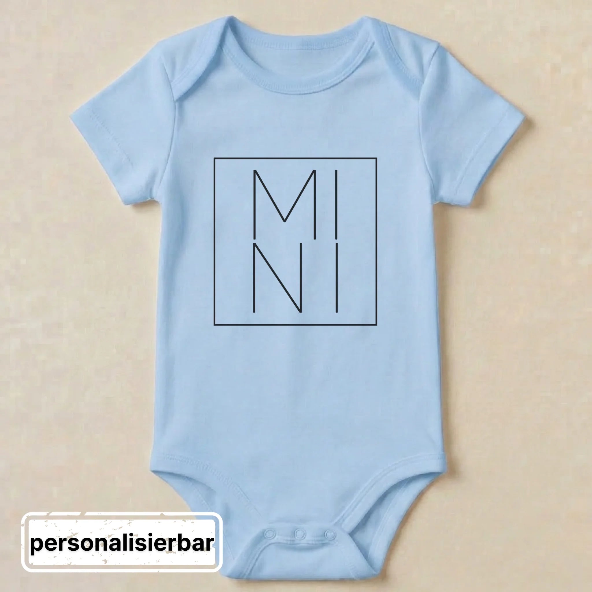 Mockup Baby Body - Aloe