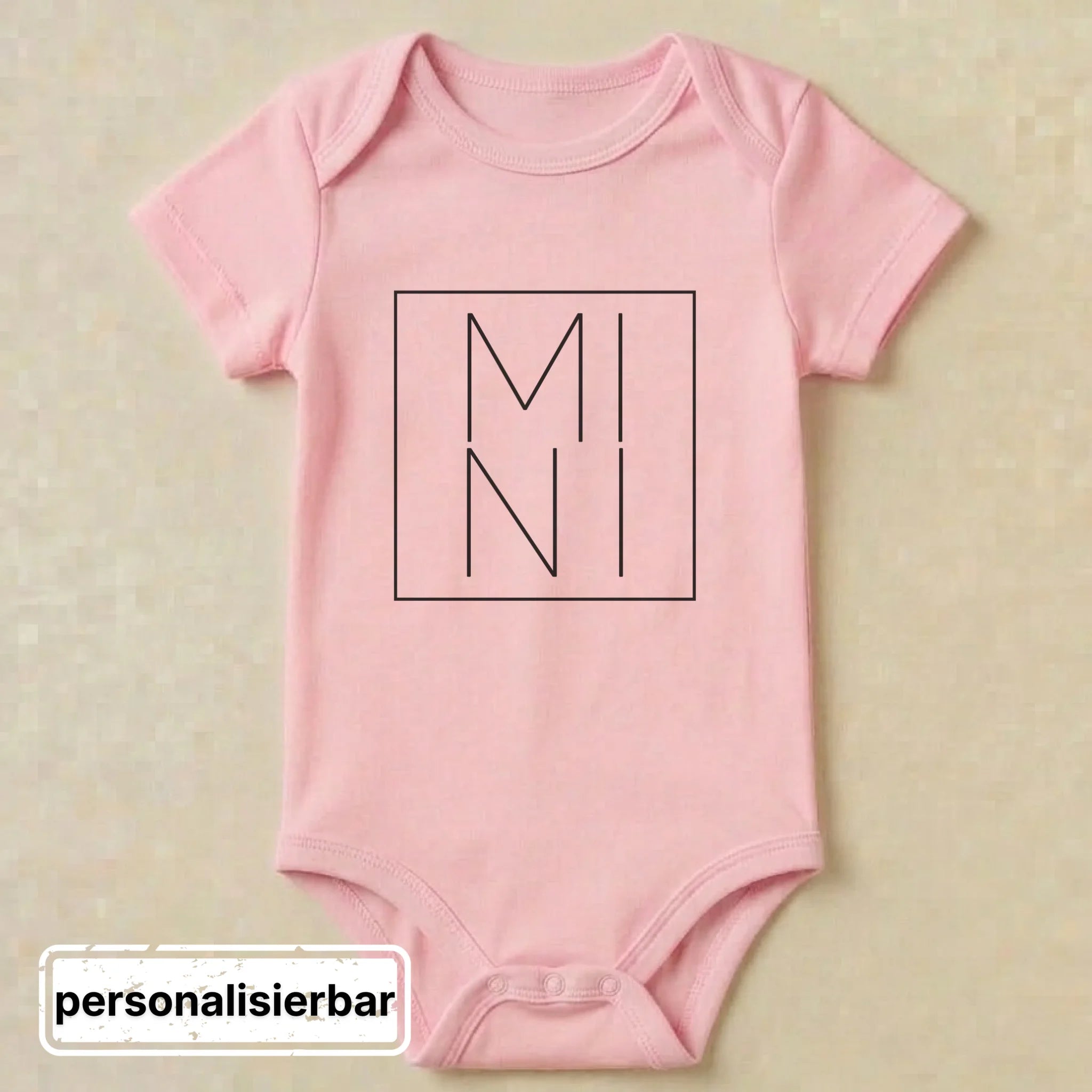 Mockup Baby Body - Aloe