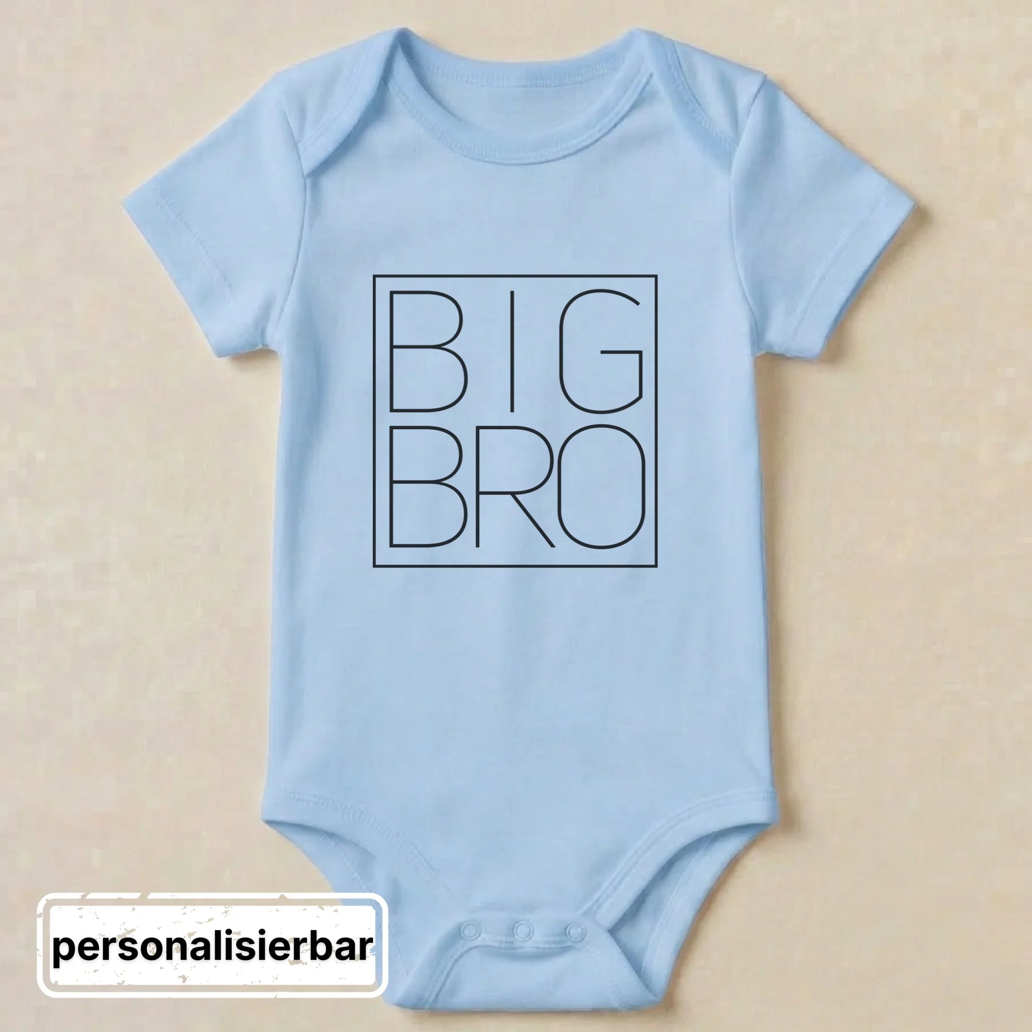 Mockup Baby Body - Aloe