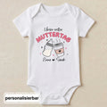 Mockup Baby Body - Weiß