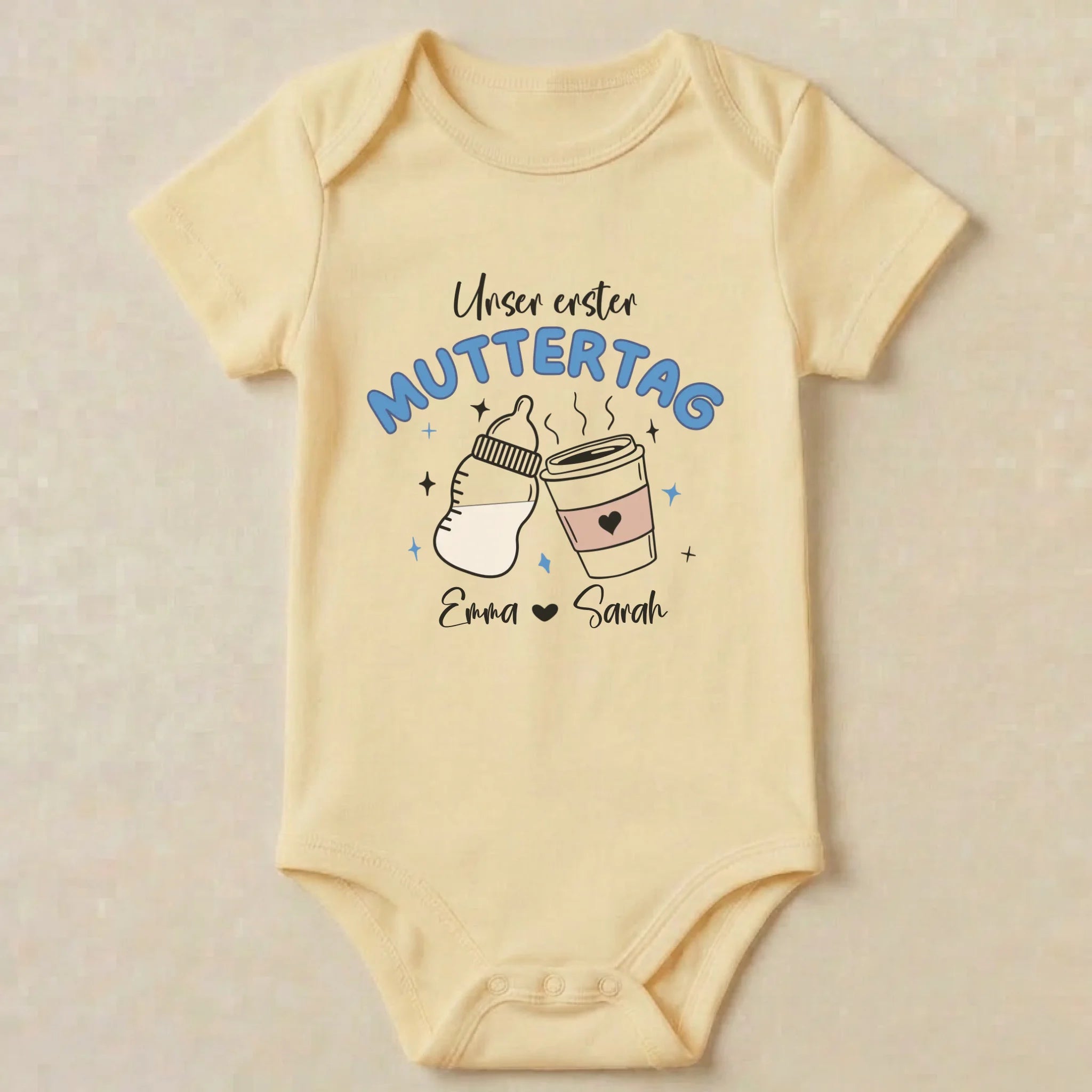Mockup Baby Body - Aloe