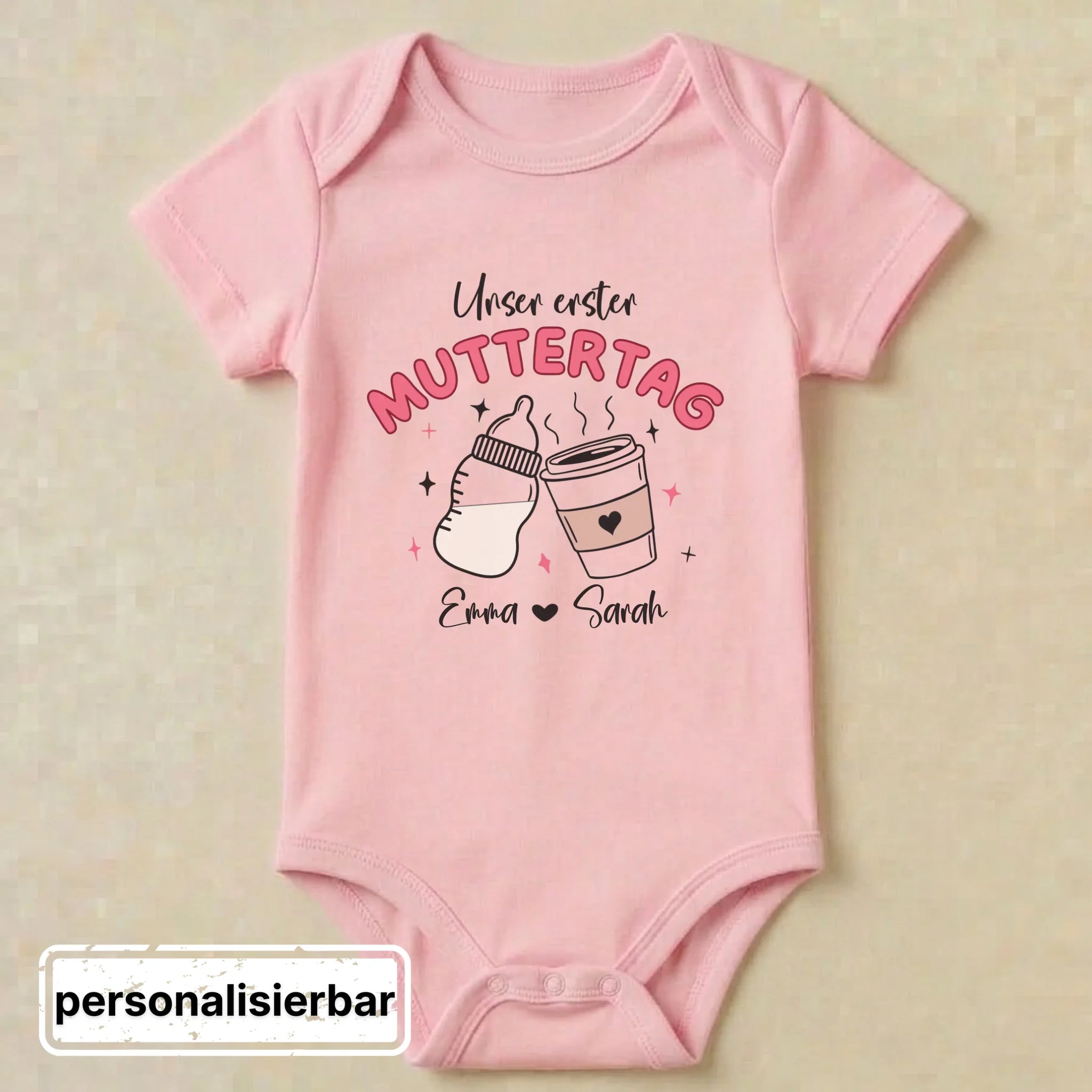 Mockup Baby Body - Aloe