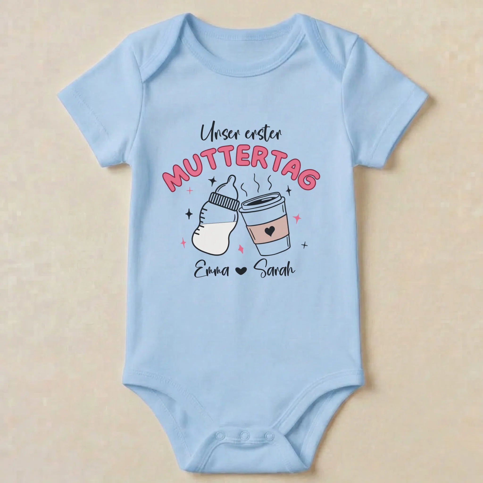 Mockup Baby Body - Aloe
