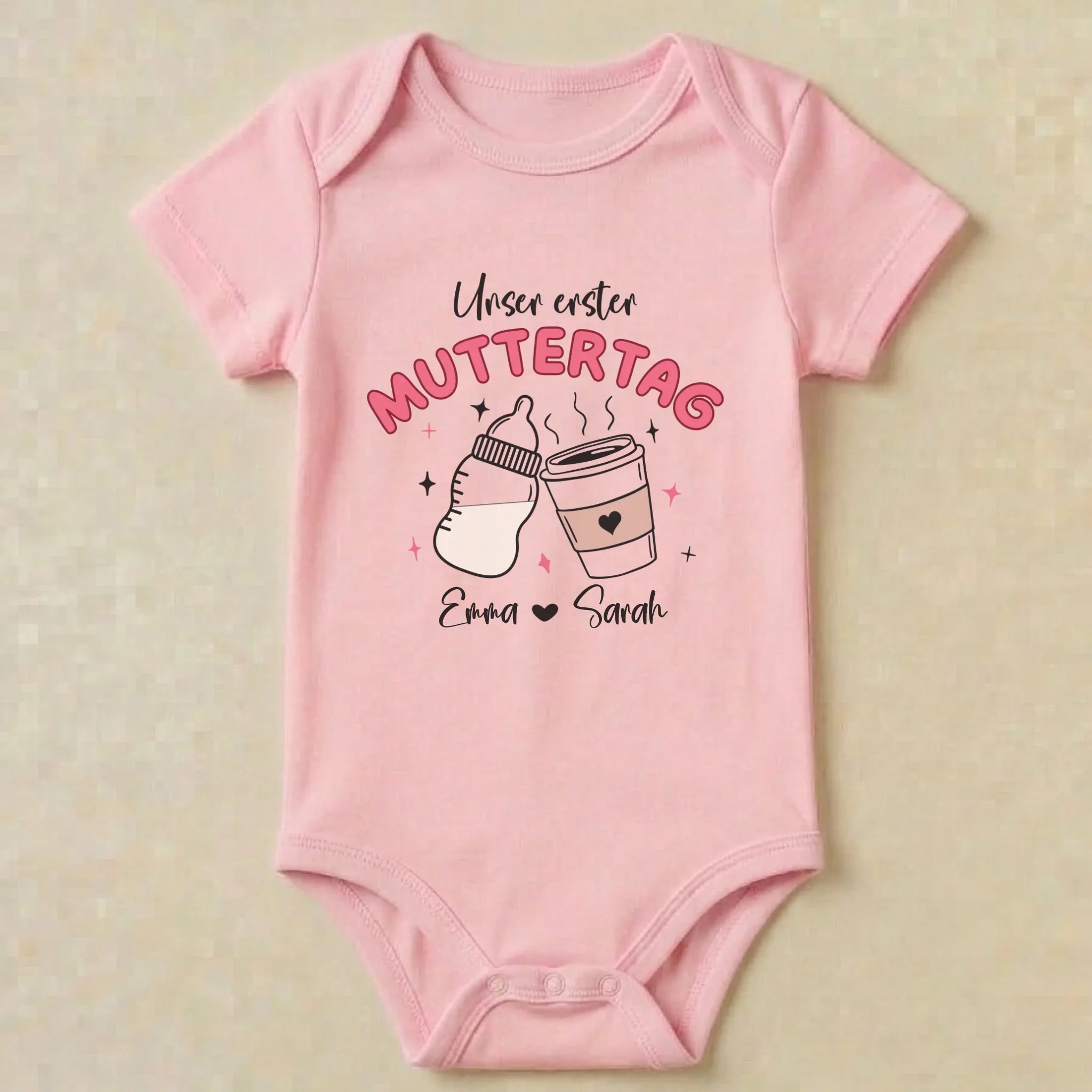 Mockup Baby Body - Aloe