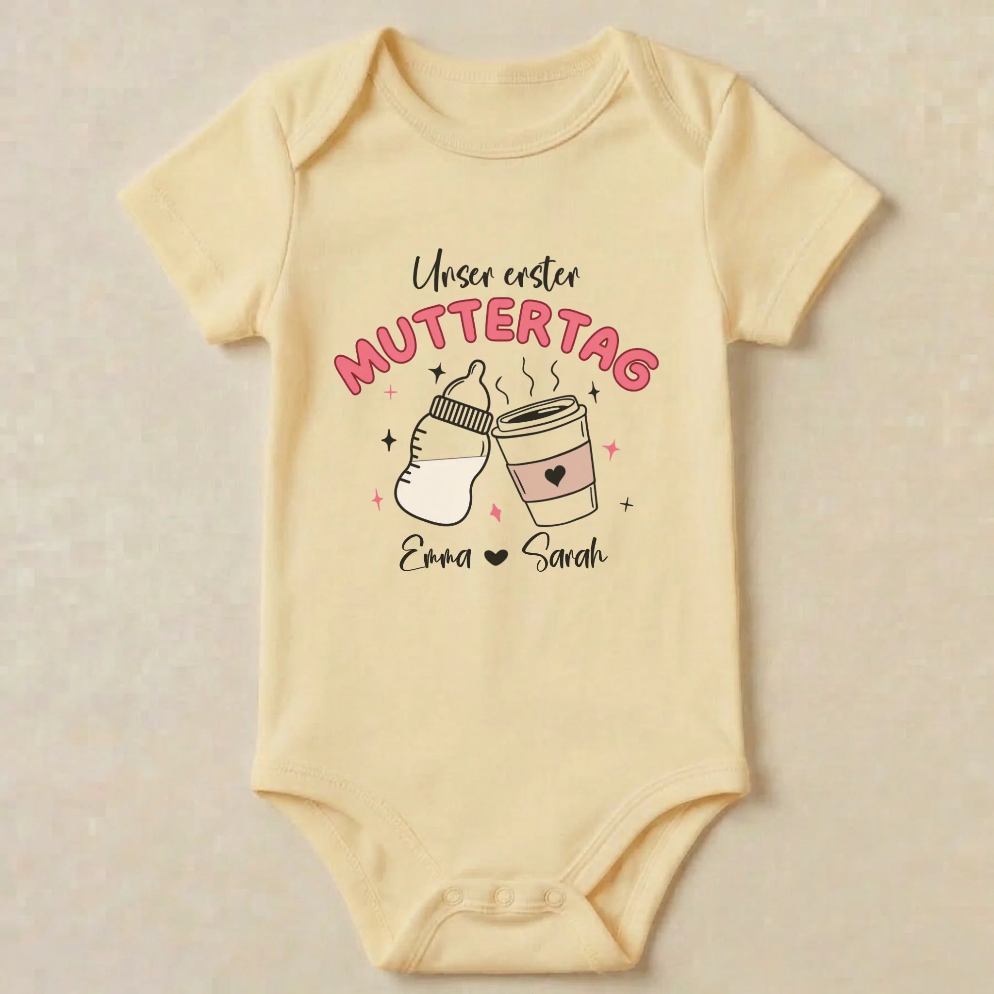 Mockup Baby Body - Aloe