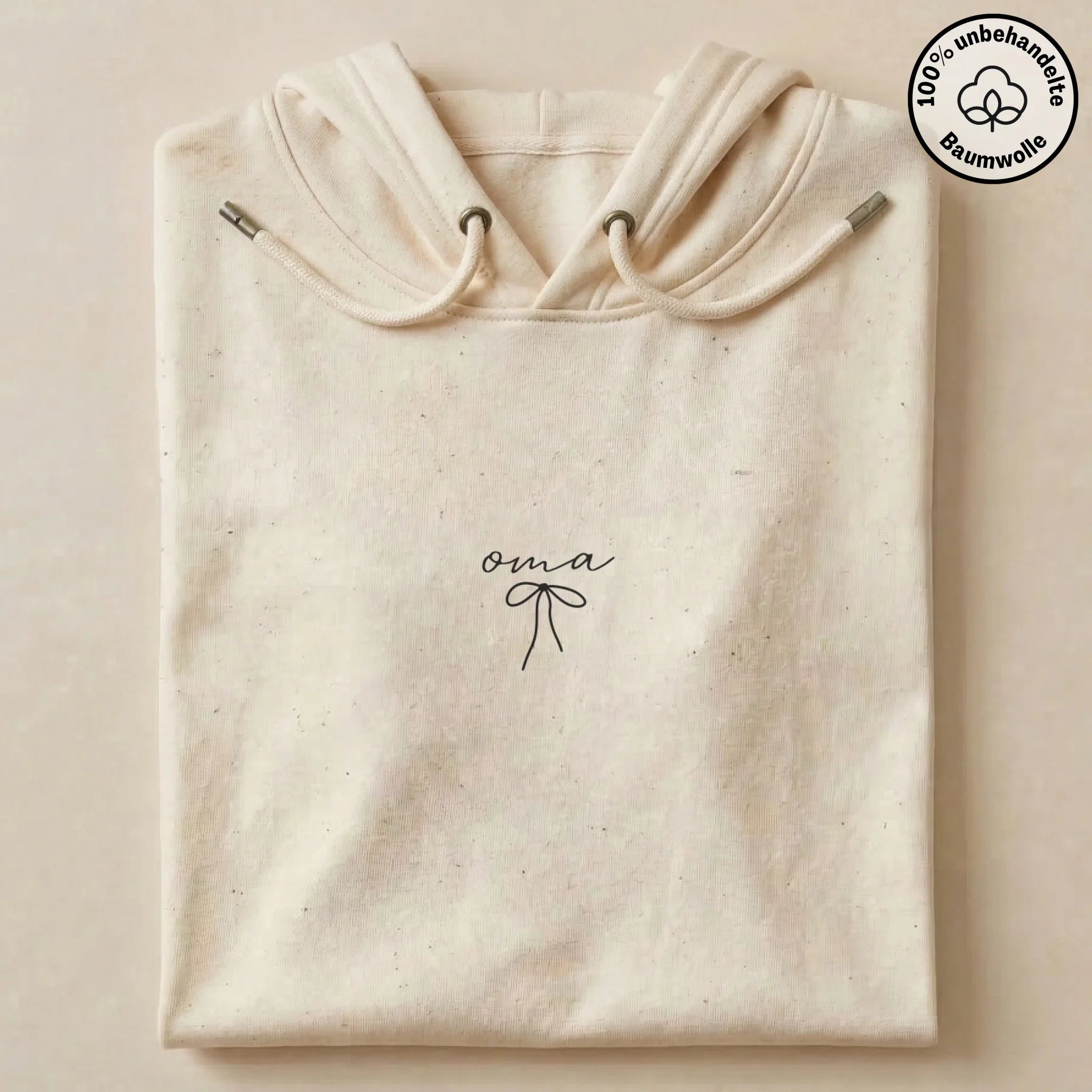 Cruiser 2.0 Hoodie - Natural Raw