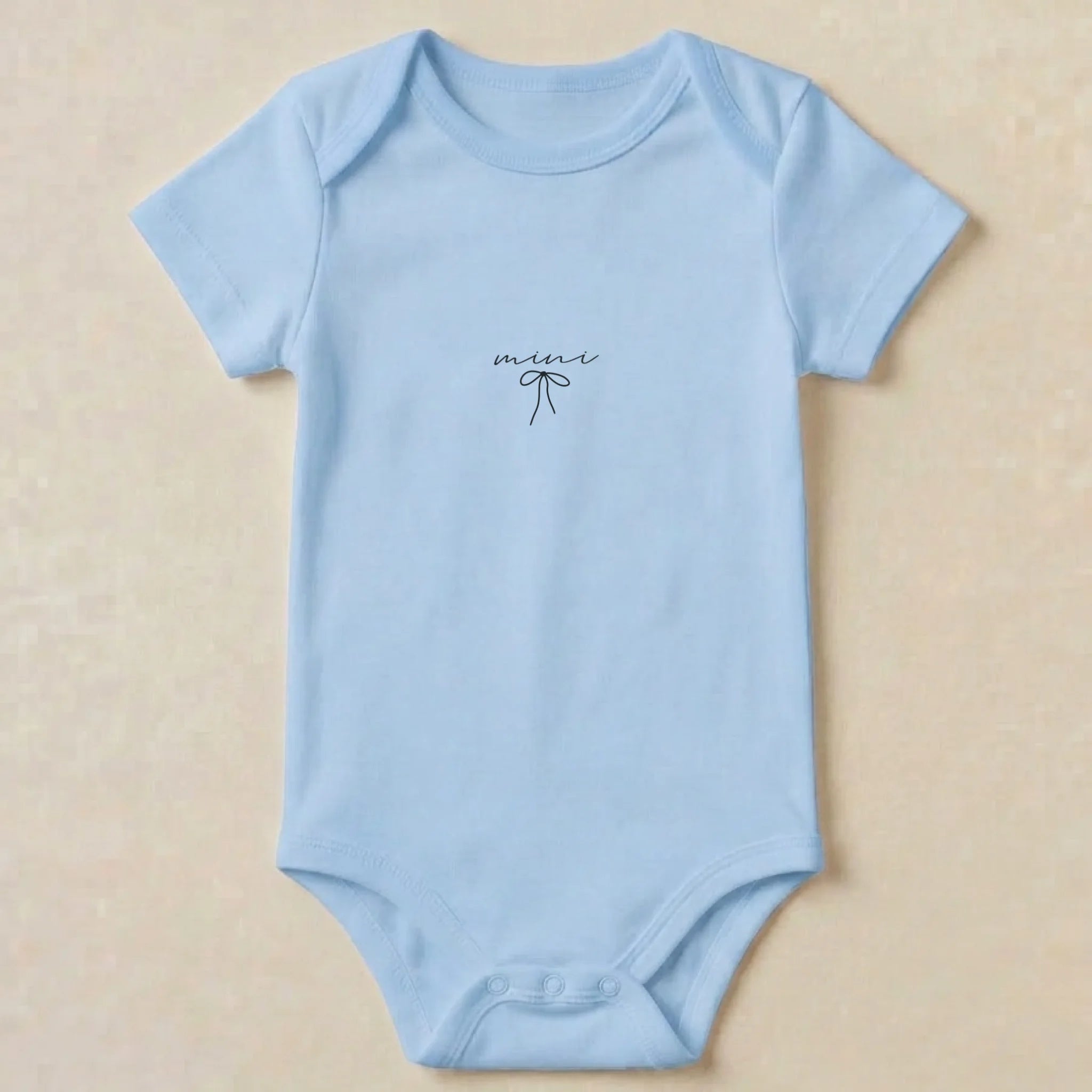 Mockup Baby Body - Aloe