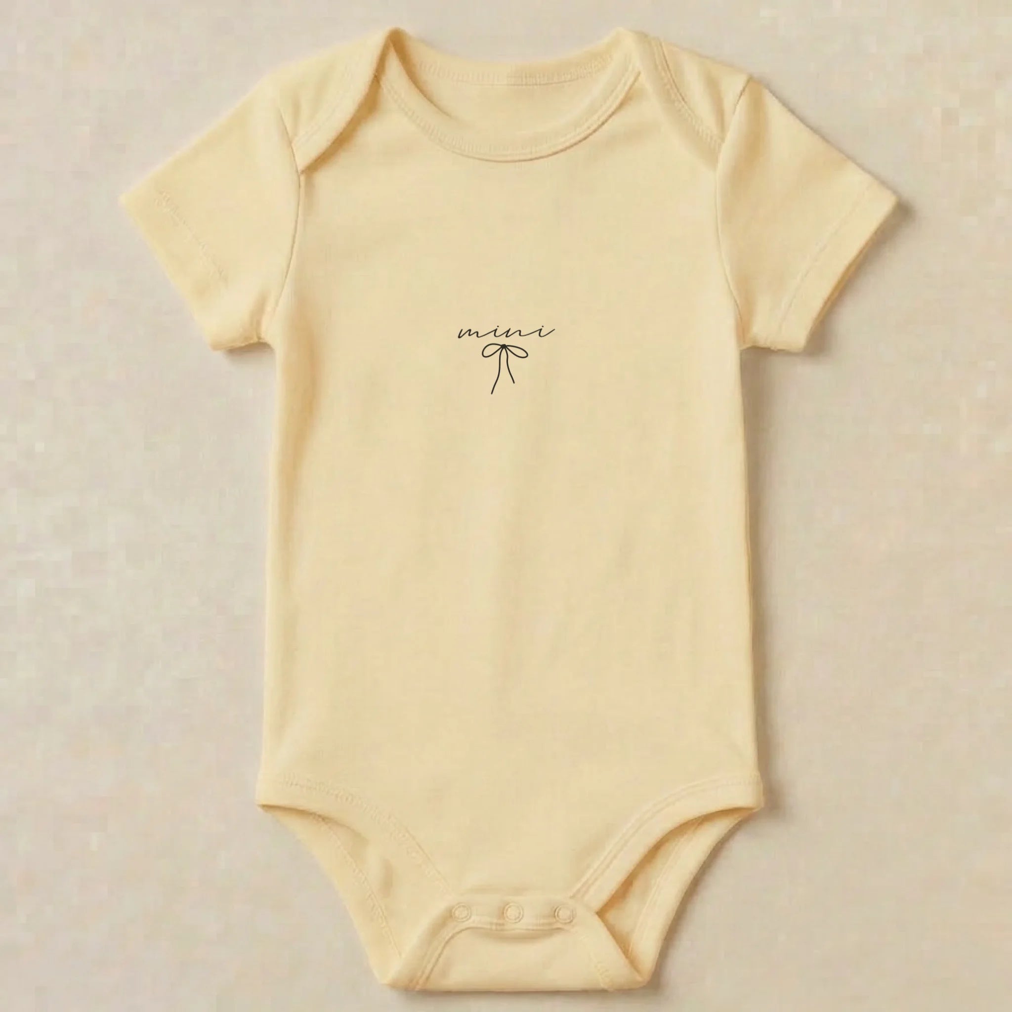 Mockup Baby Body - Aloe