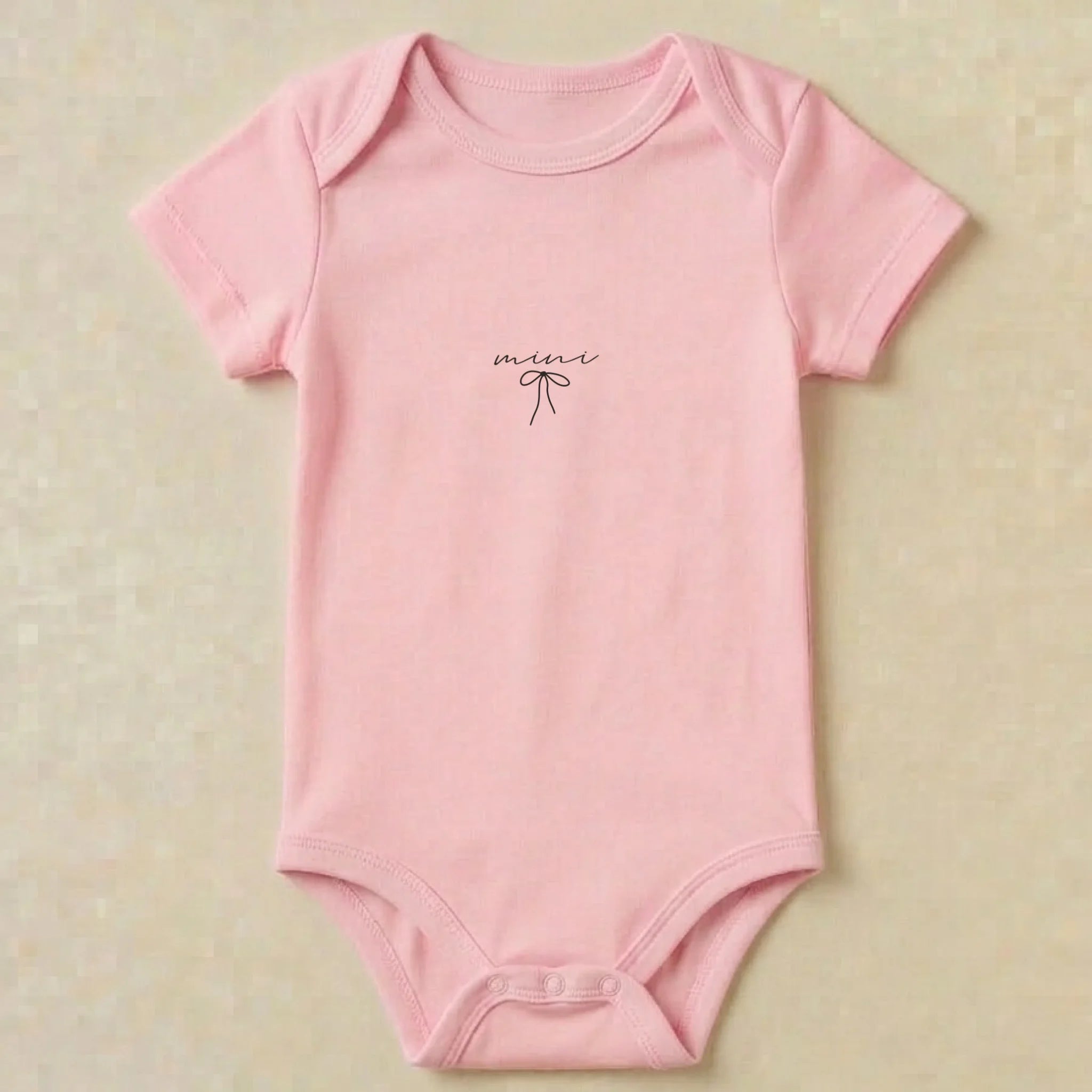Mockup Baby Body - Aloe