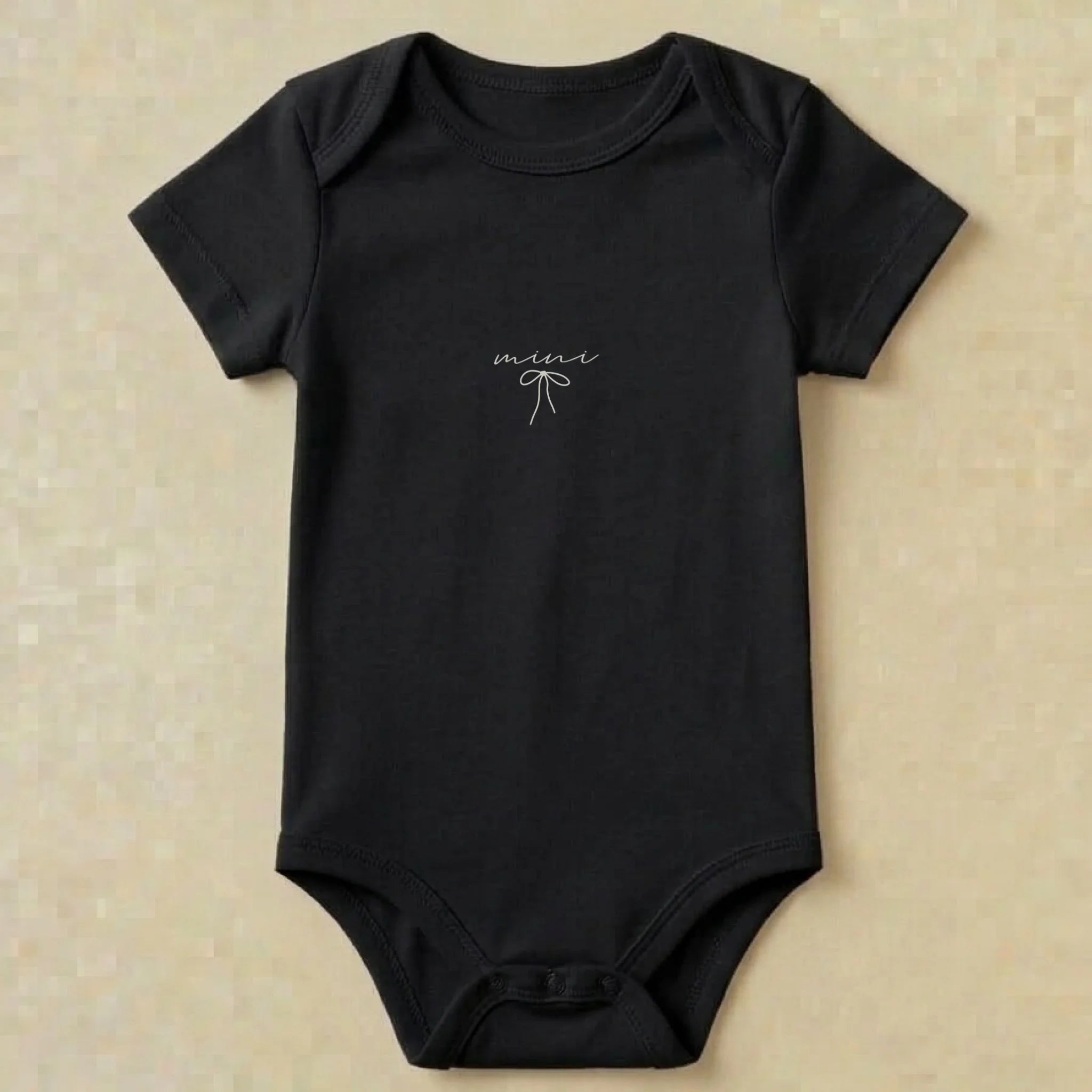 Mockup Baby Body - Aloe