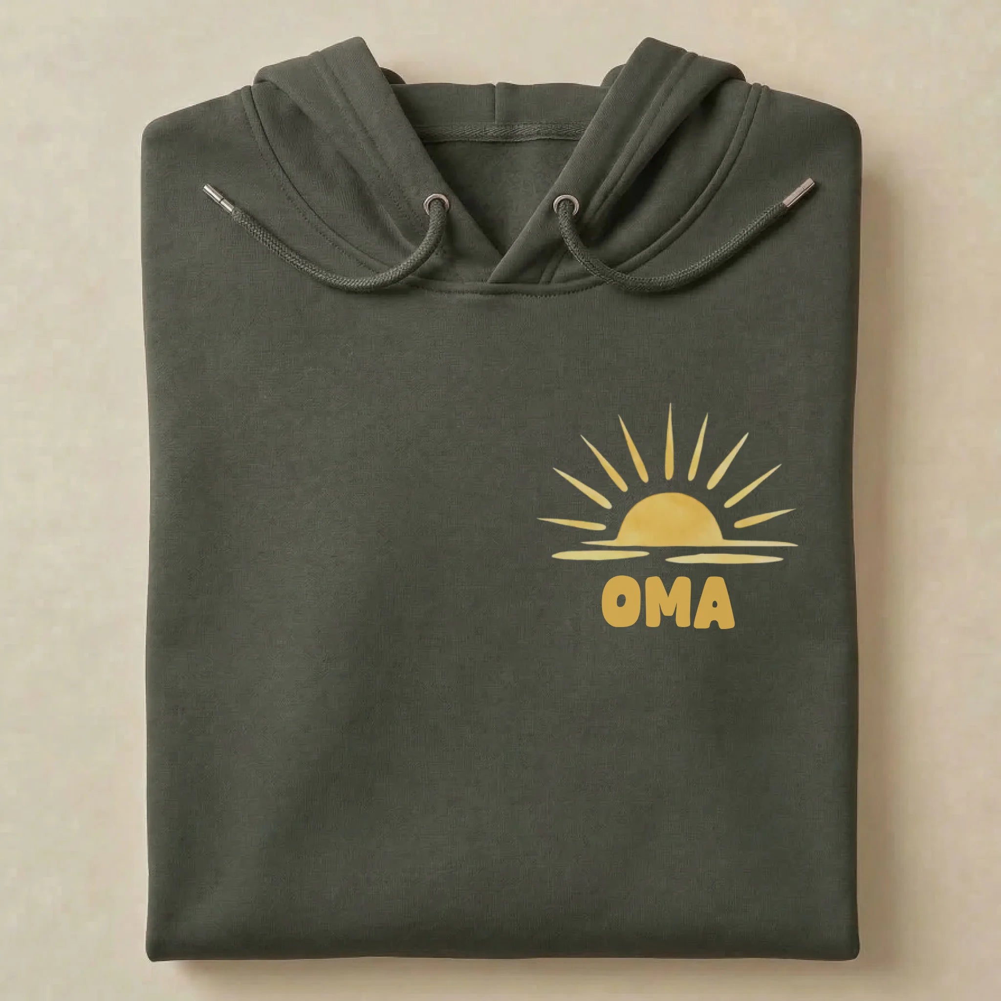 Cruiser 2.0 Hoodie - Khaki