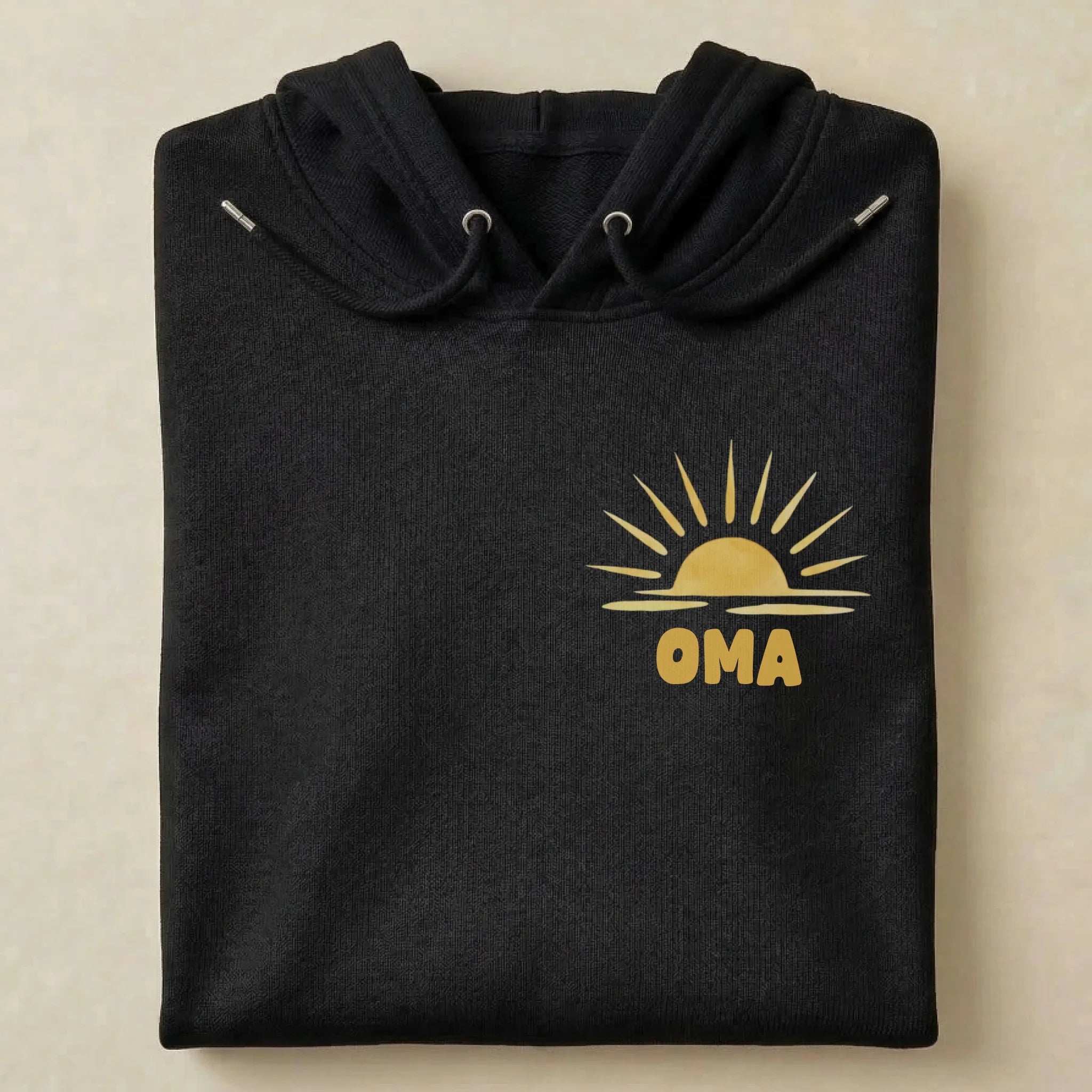 Cruiser 2.0 Hoodie - Schwarz