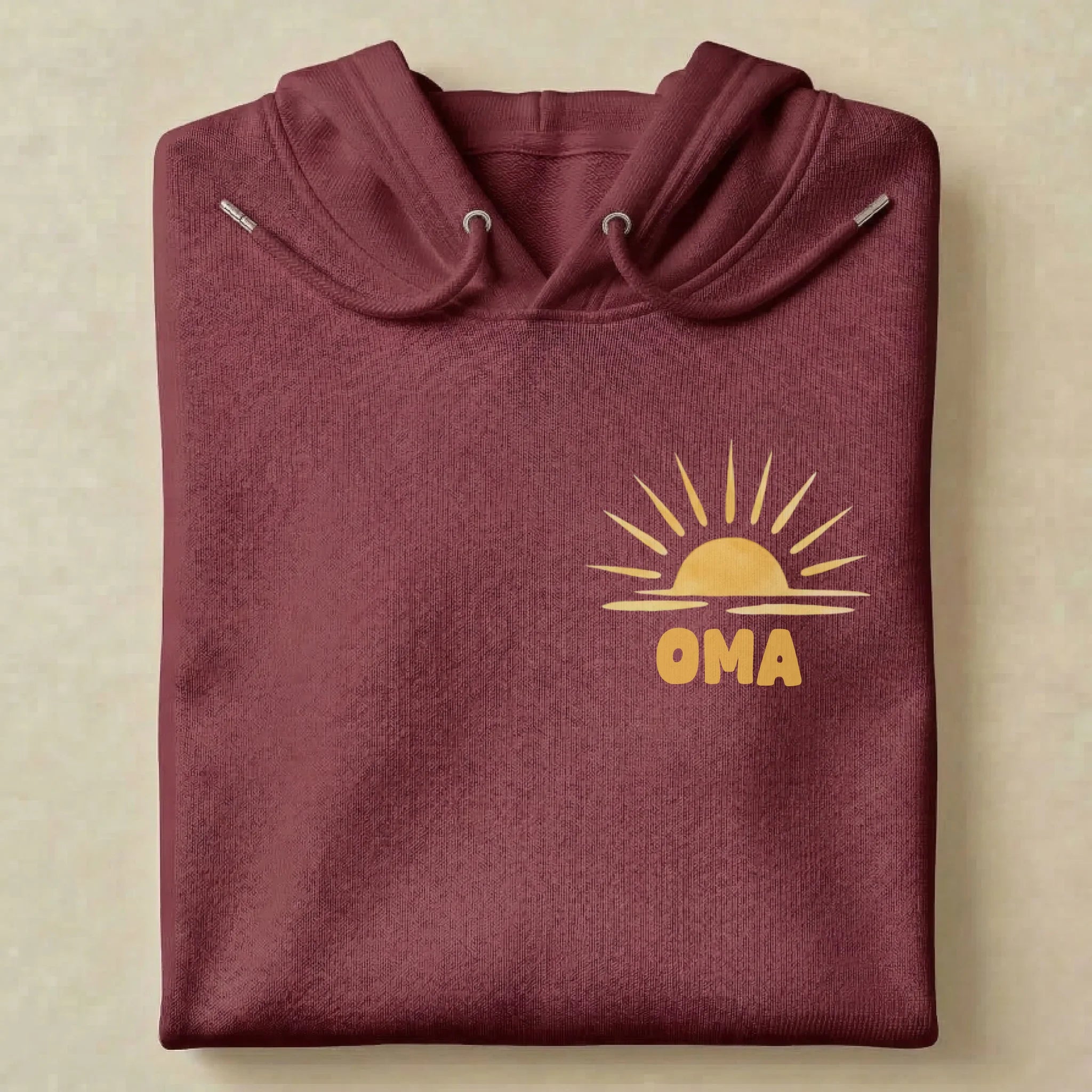 Cruiser 2.0 Hoodie - Burgundy