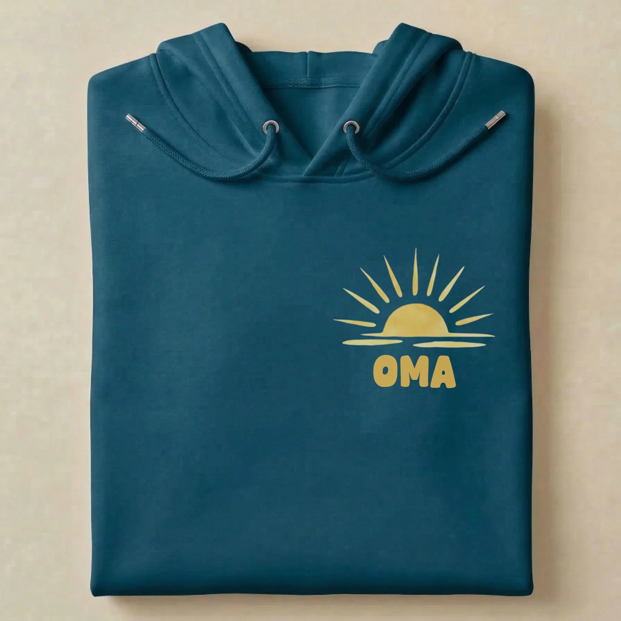 Cruiser 2.0 Hoodie - Deep Teal