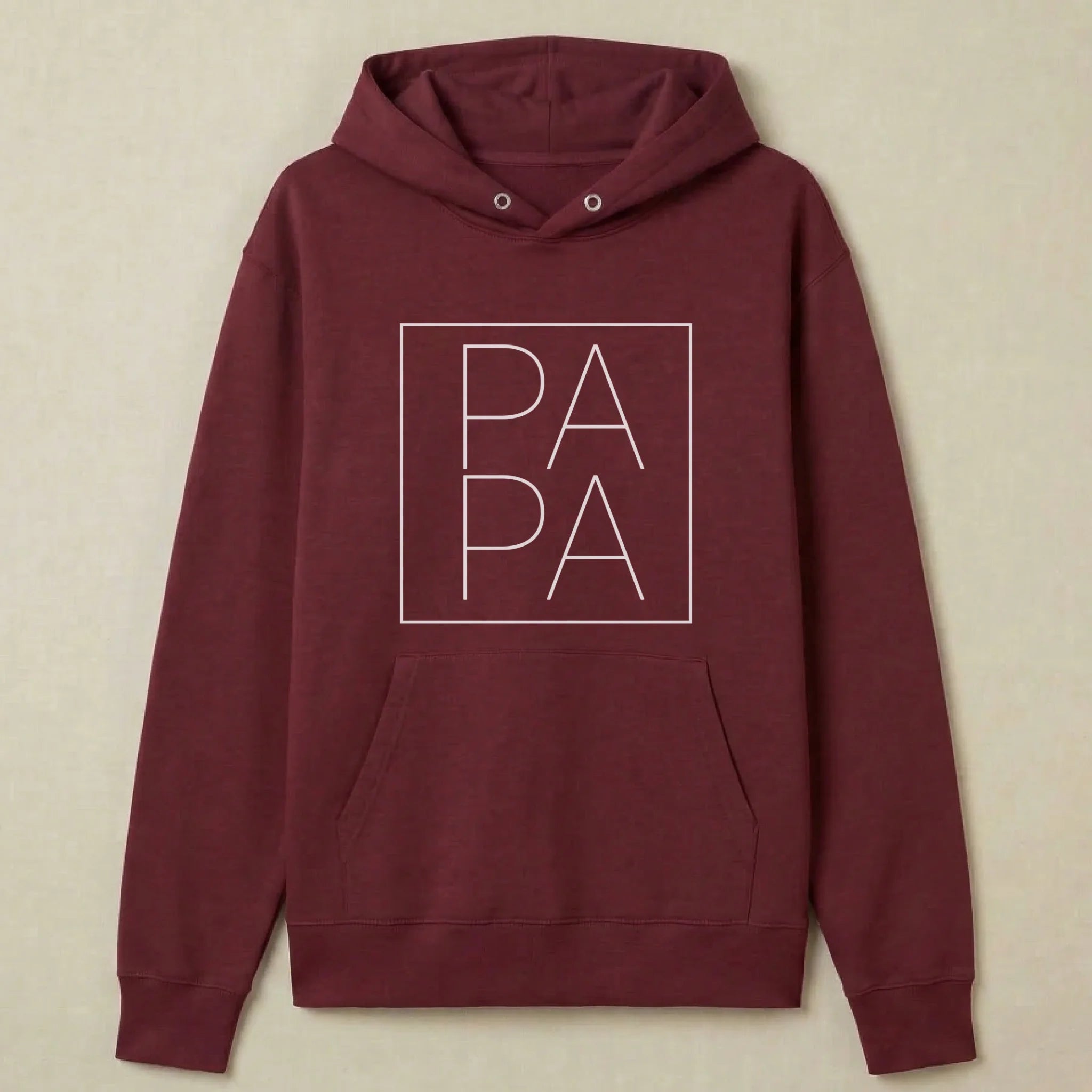 Cruiser 2.0 Hoodie - Burgundy