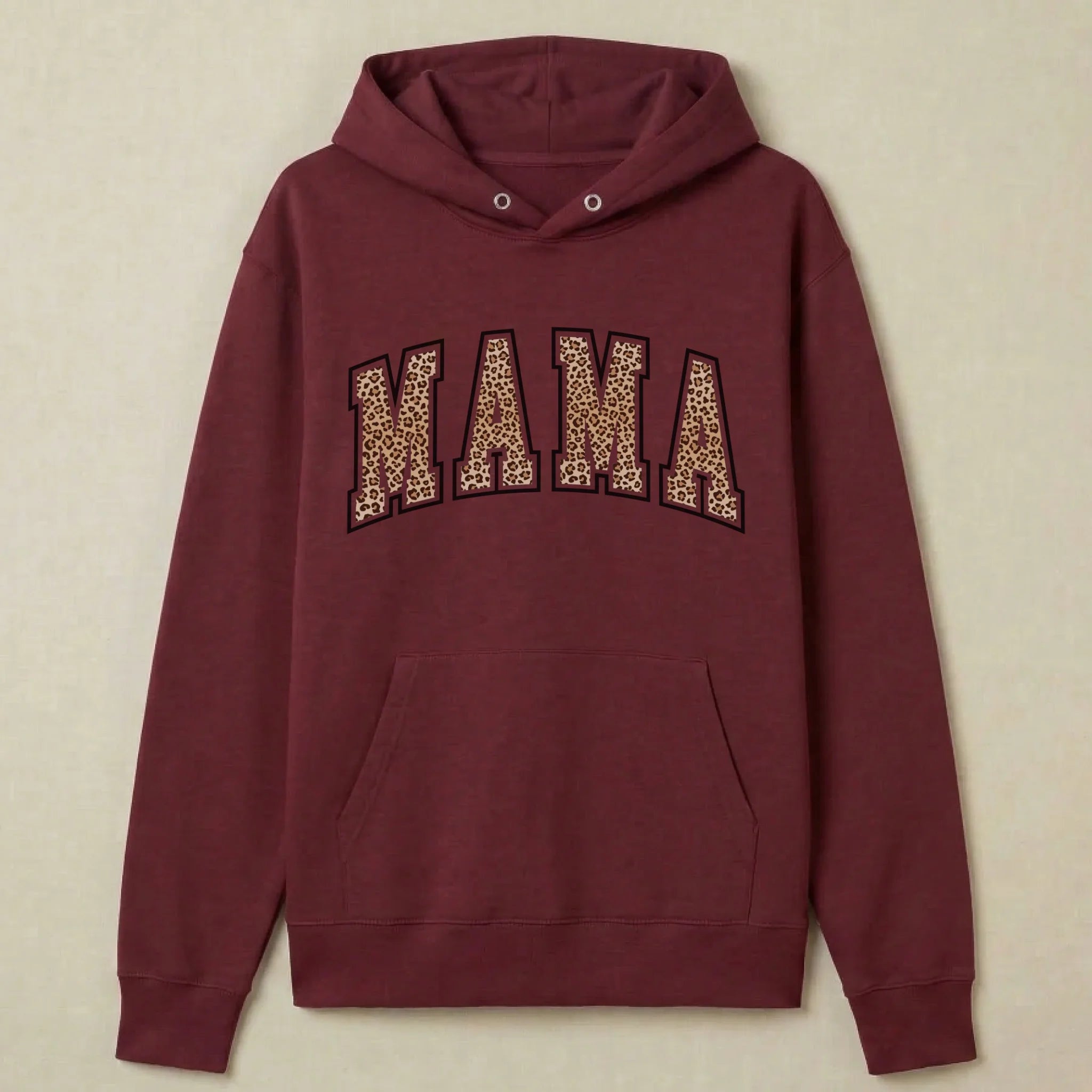 Cruiser 2.0 Hoodie - Burgundy