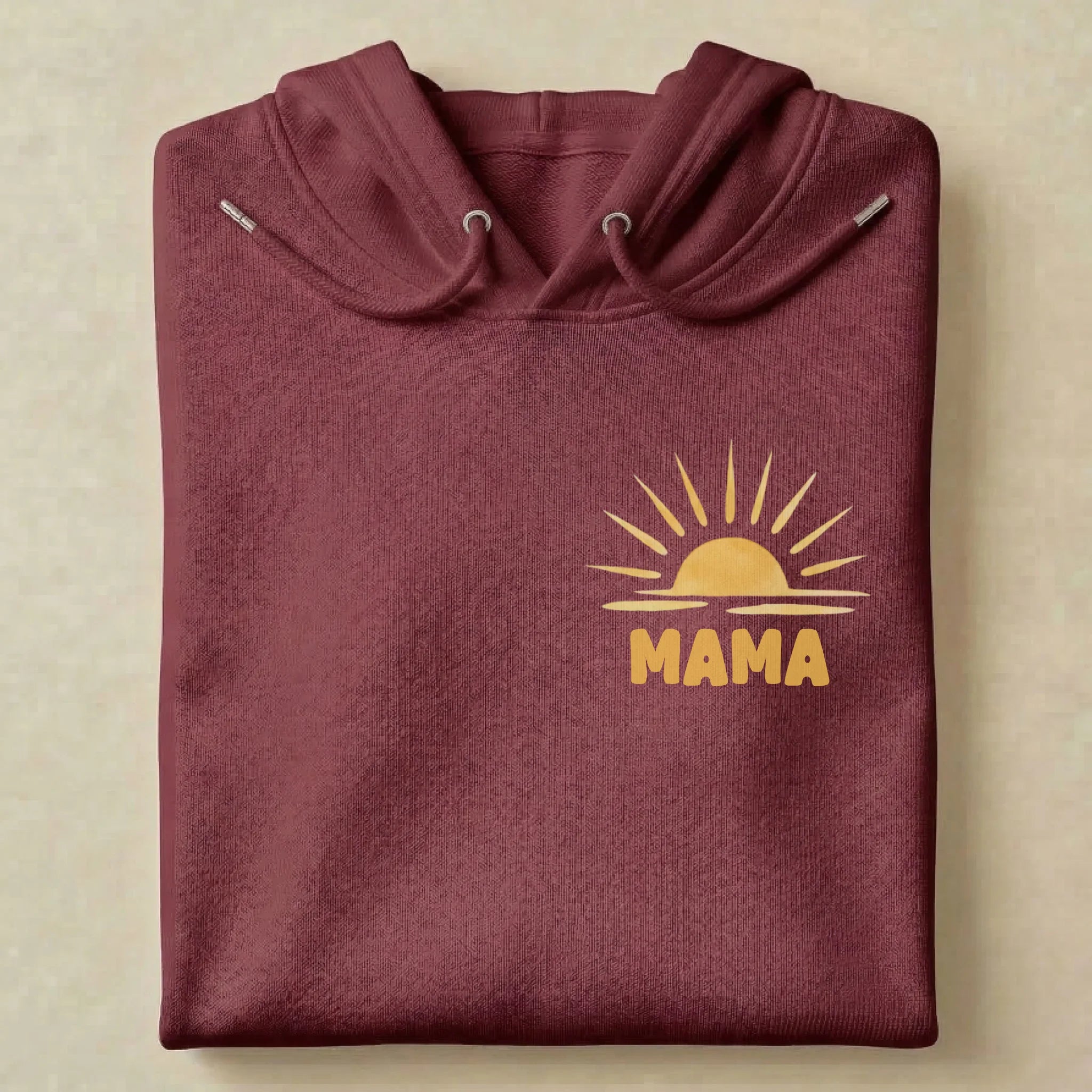 Cruiser 2.0 Hoodie - Burgundy