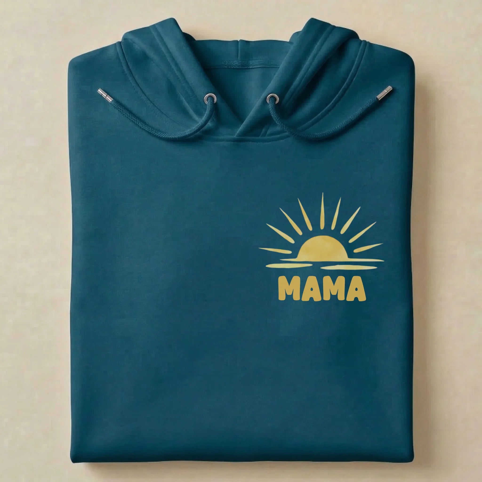 Cruiser 2.0 Hoodie - Deep Teal