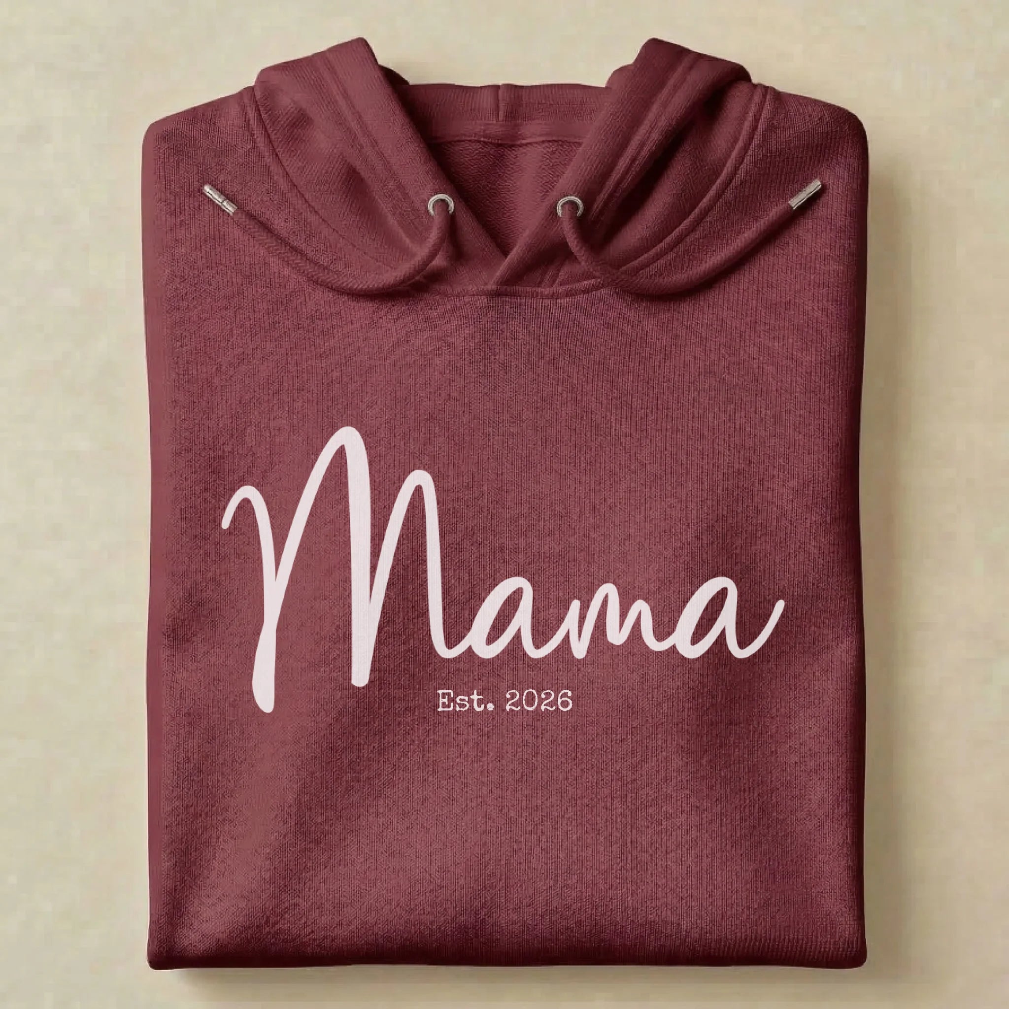 Cruiser 2.0 Hoodie - Burgundy