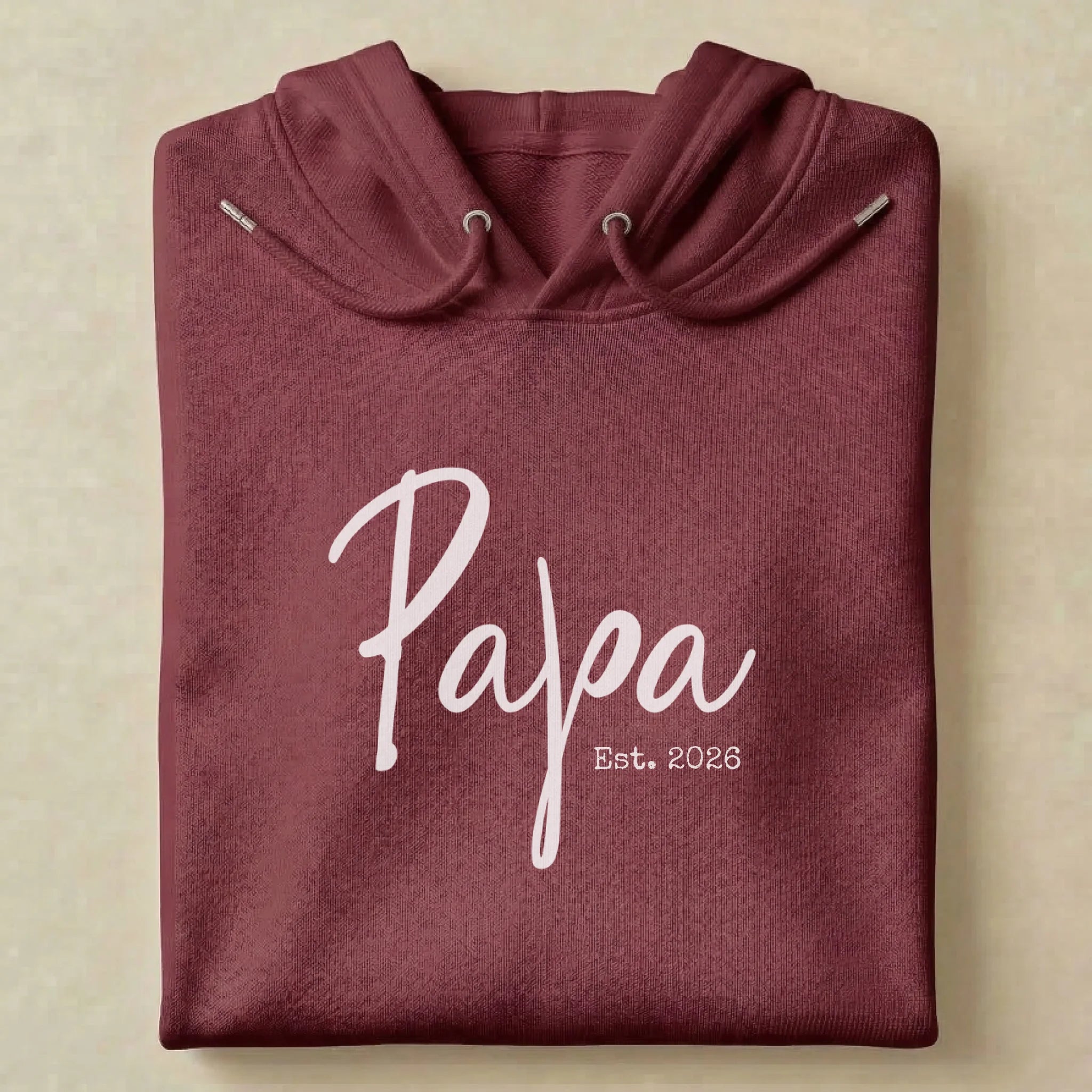 Cruiser 2.0 Hoodie - Burgundy