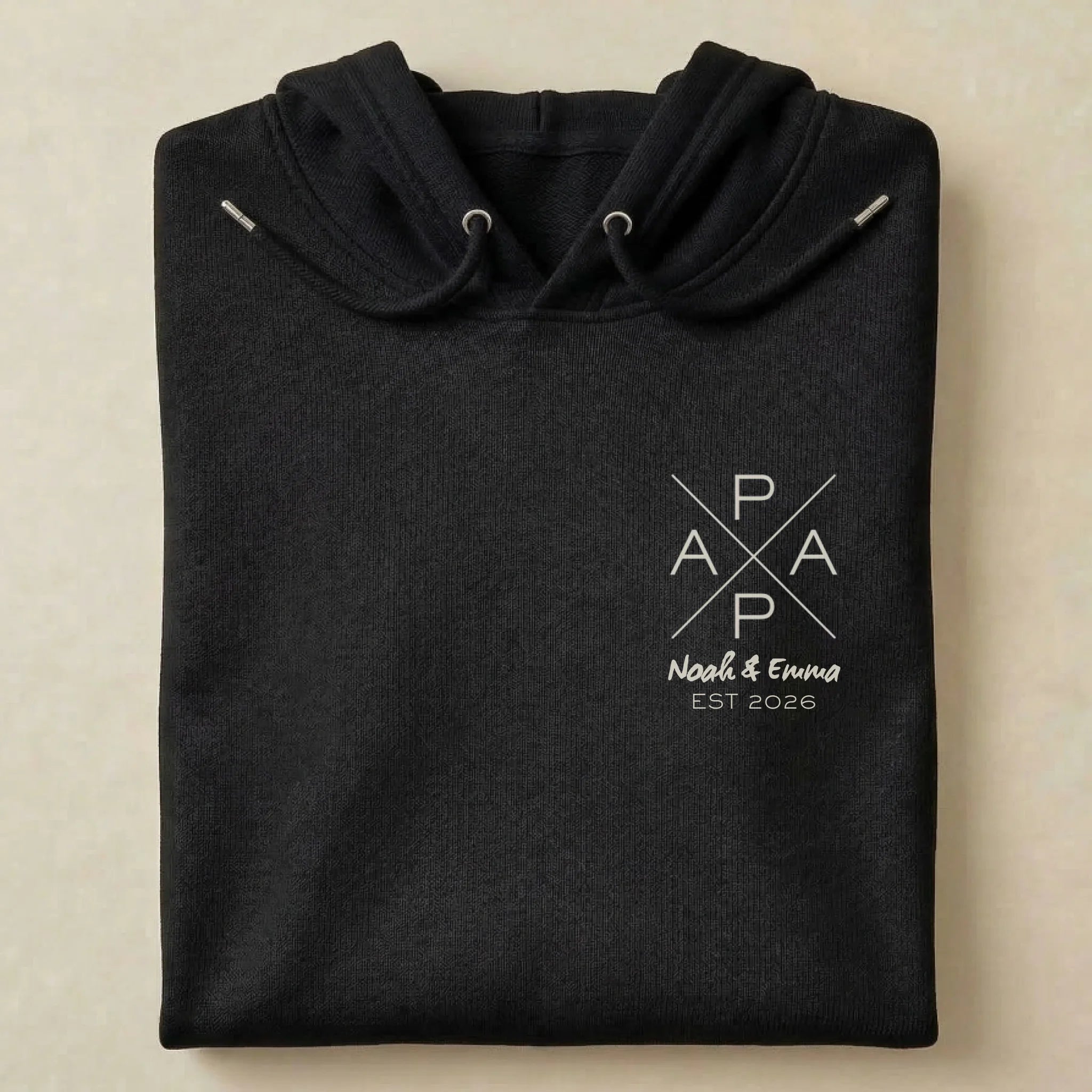 Cruiser 2.0 Hoodie - Schwarz