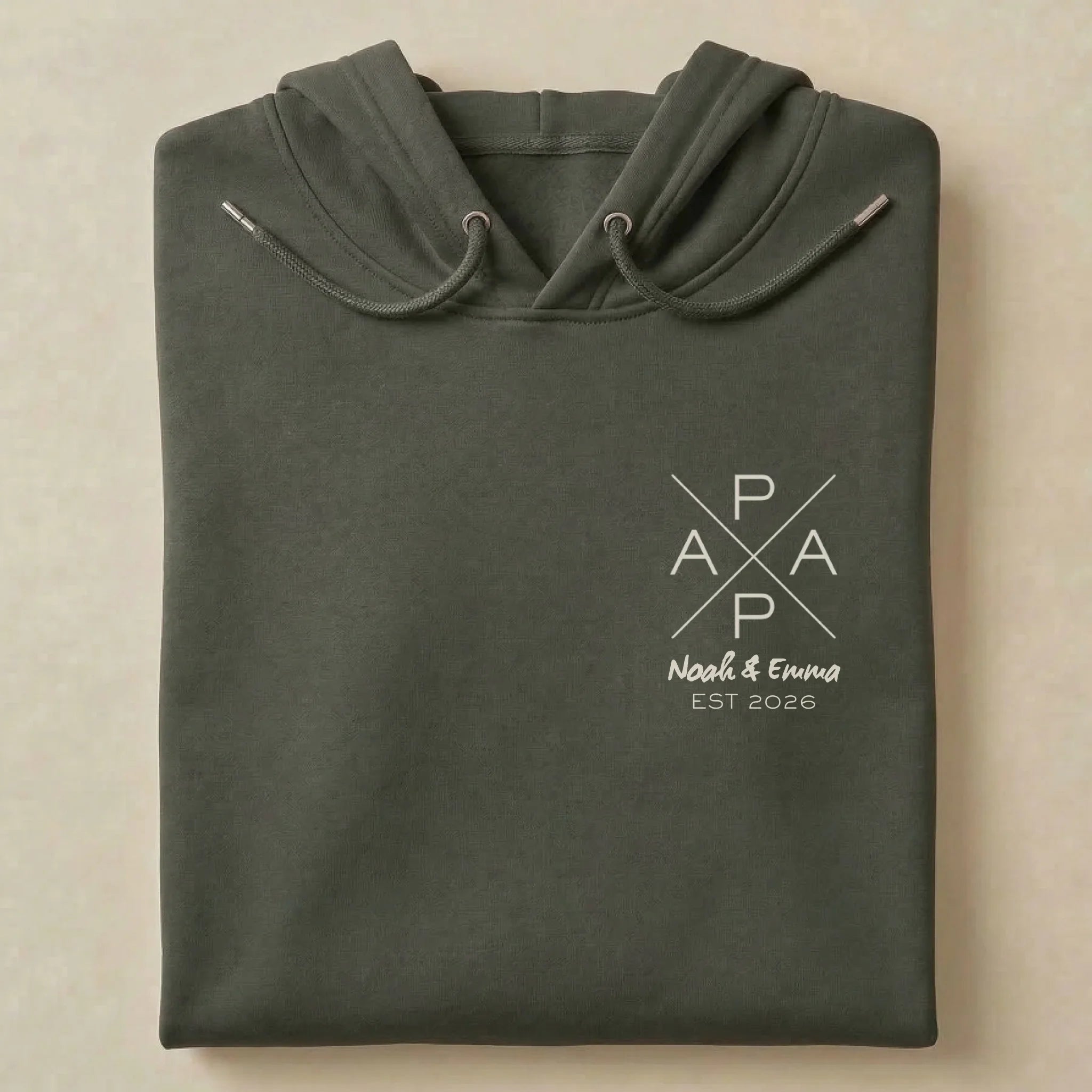 Cruiser 2.0 Hoodie - Khaki