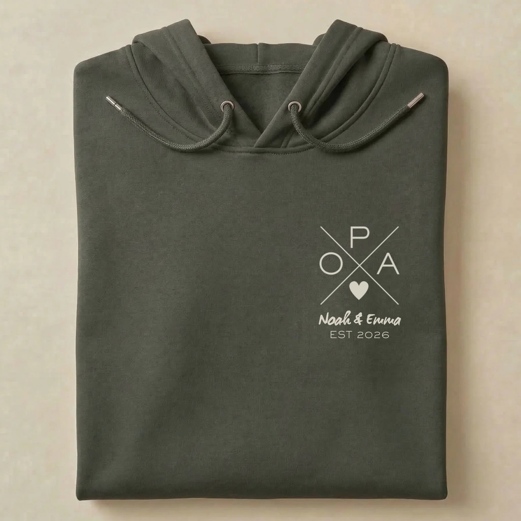 Cruiser 2.0 Hoodie - Khaki