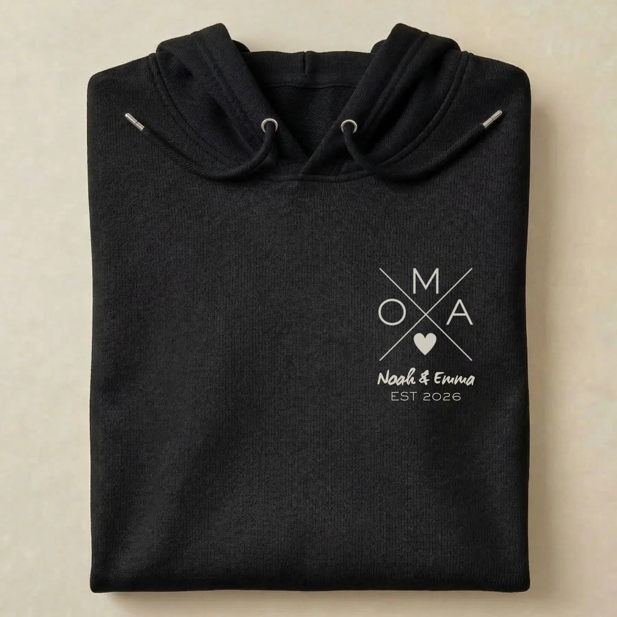 Cruiser 2.0 Hoodie - Schwarz