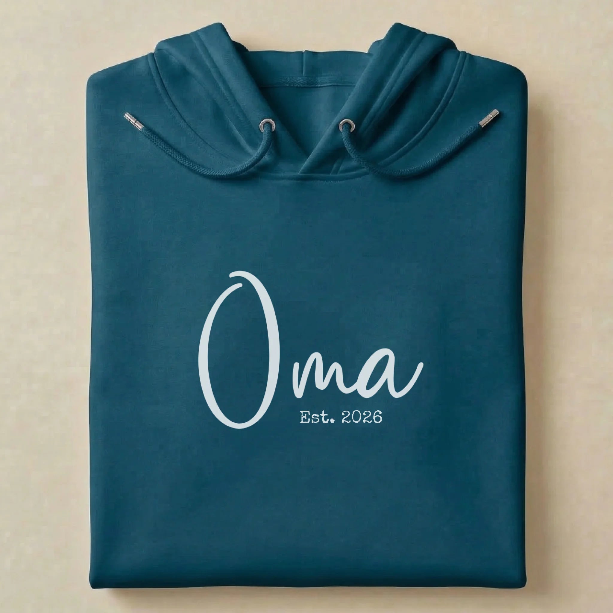 Cruiser 2.0 Hoodie - Deep Teal