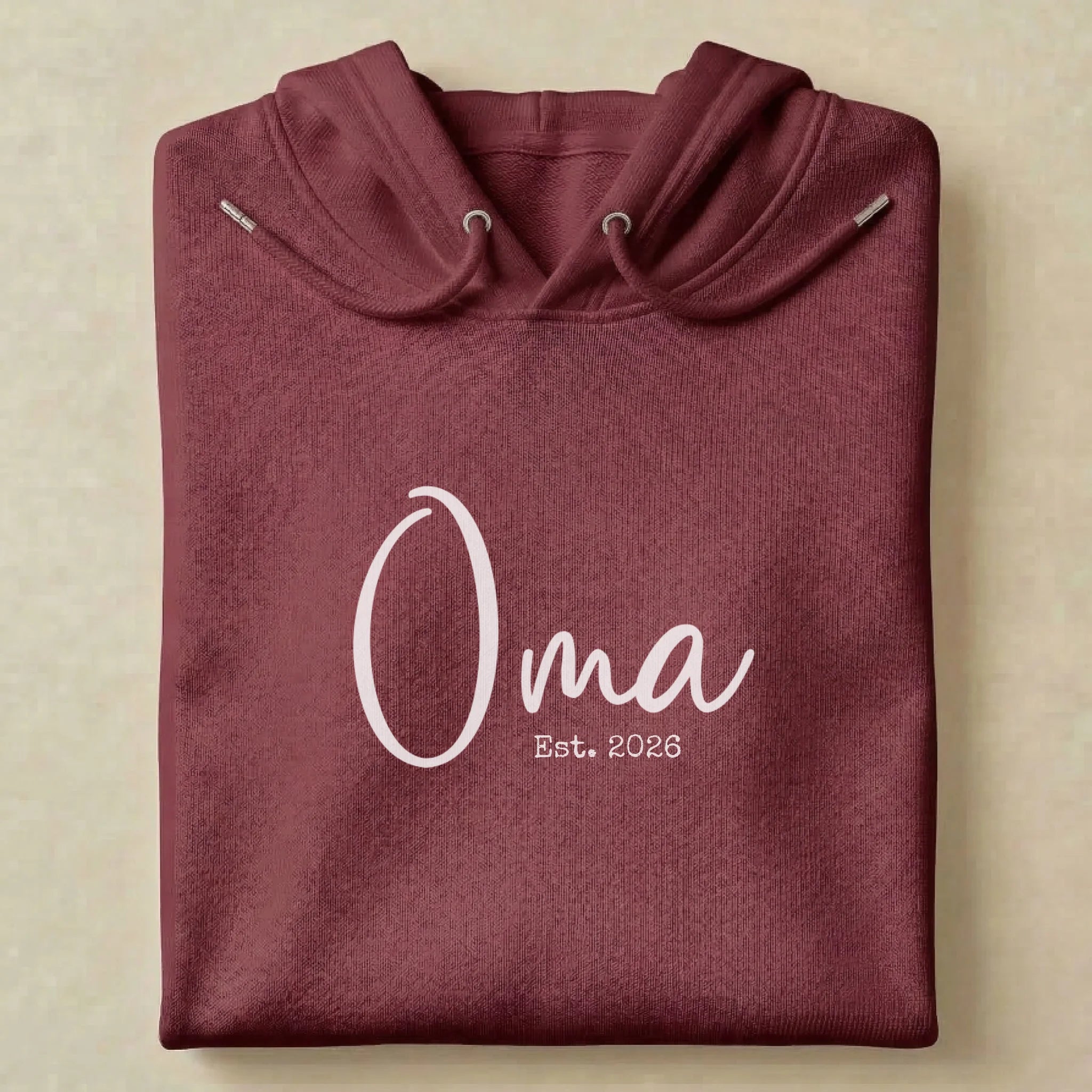 Cruiser 2.0 Hoodie - Burgundy